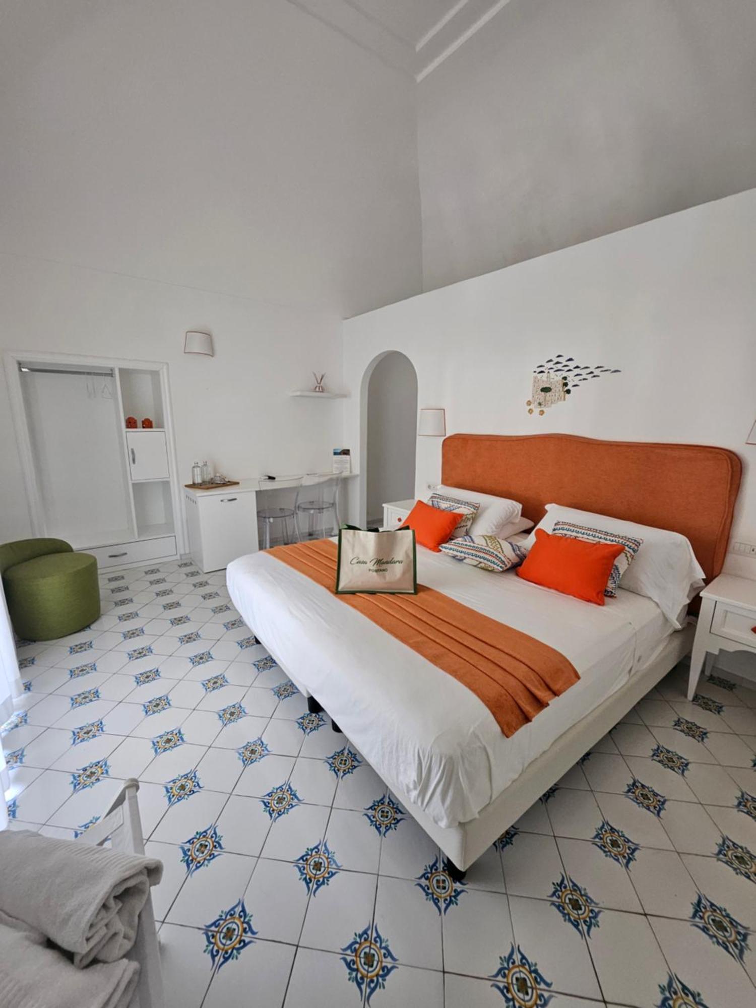 Double or Twin Room Terrace