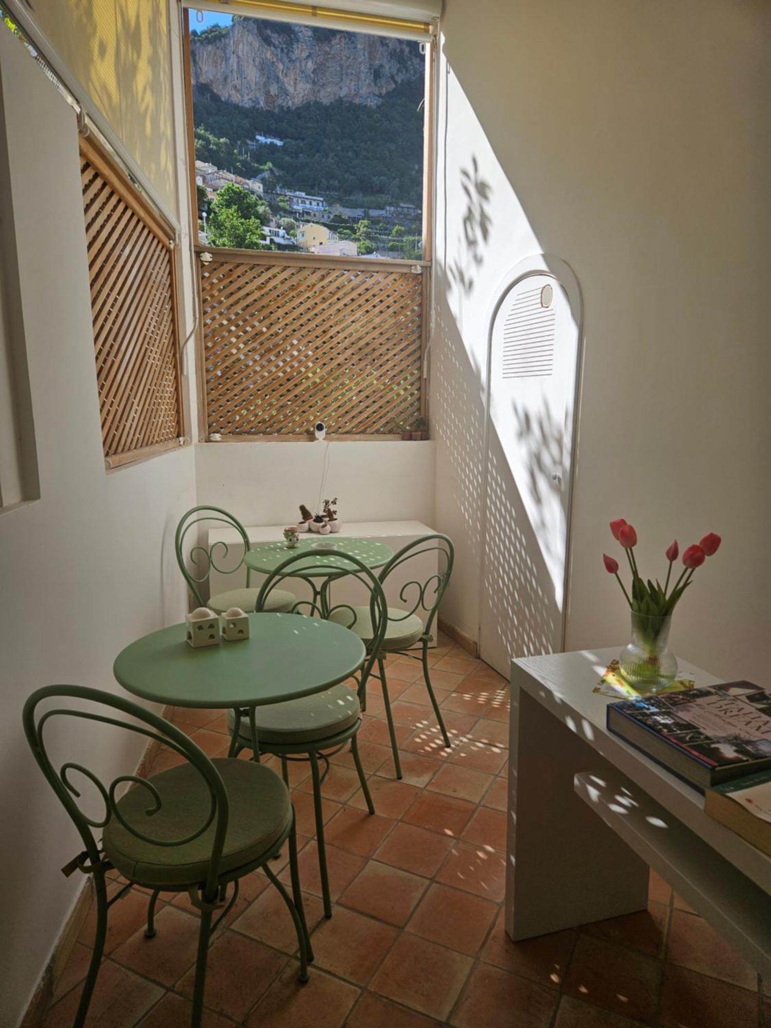 Double or Twin Room Terrace