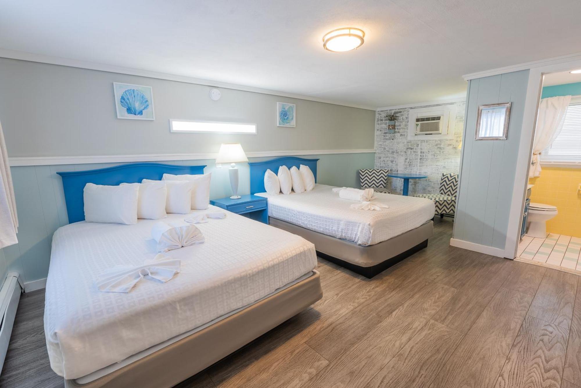 Two Queen Room