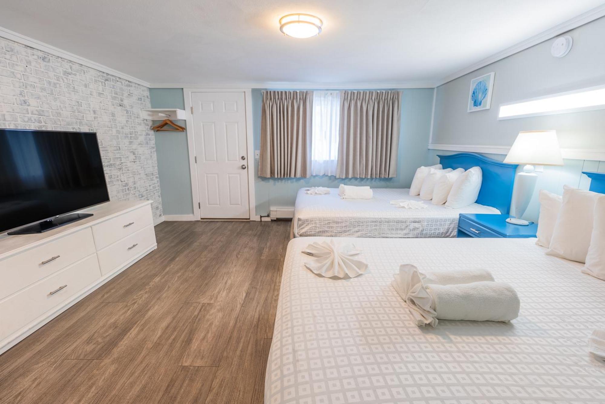 Two Queen Room