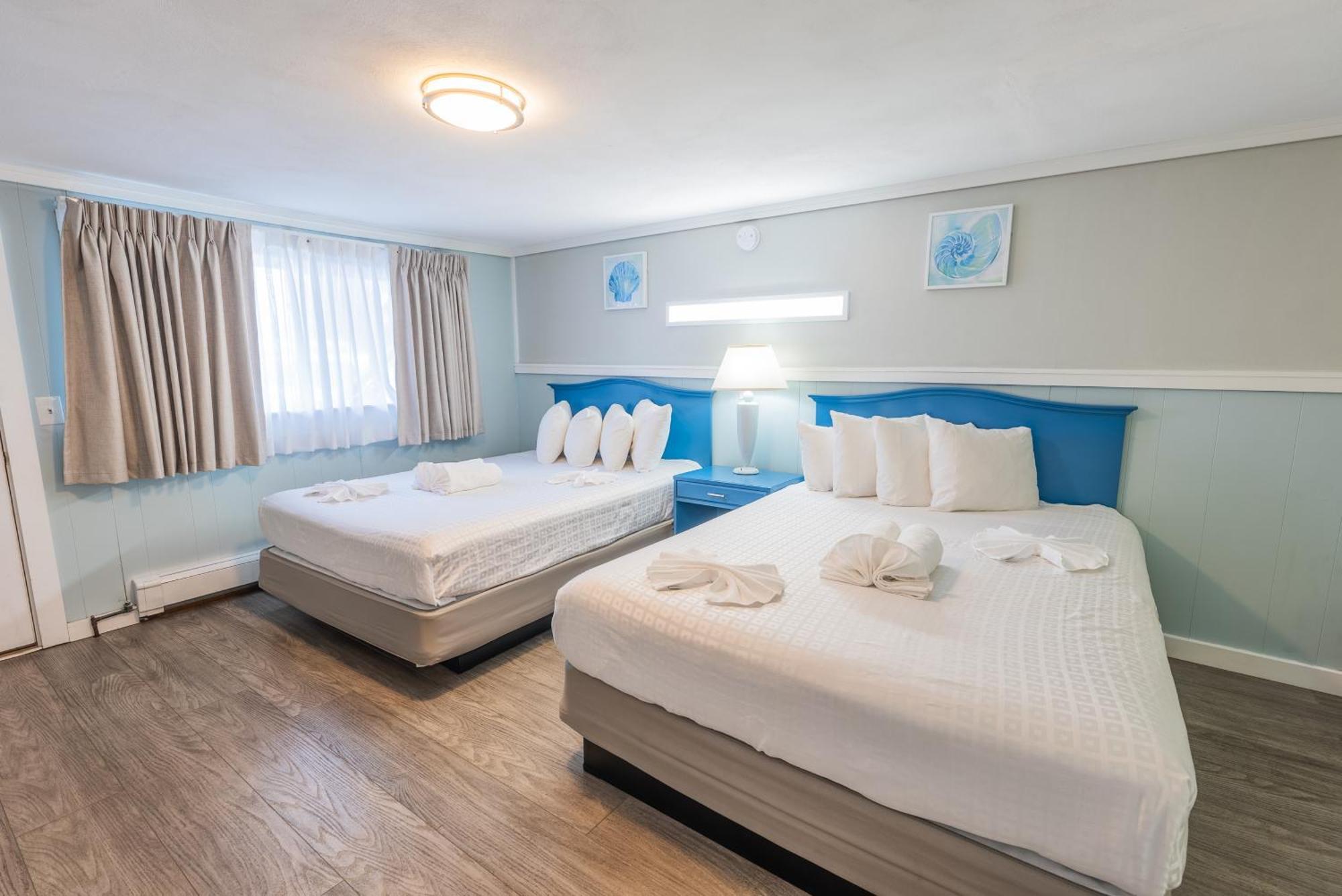 Two Queen Room