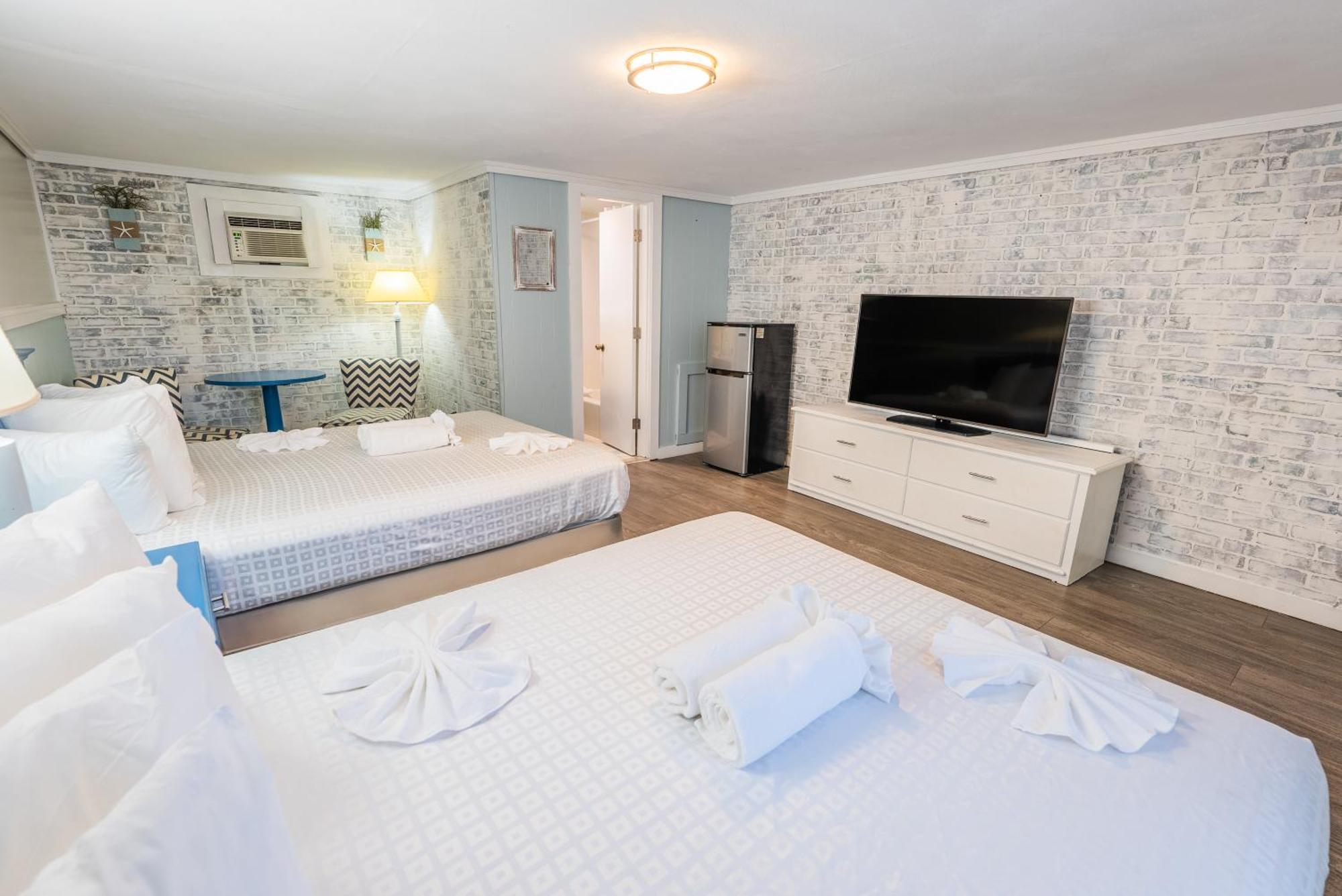 Two Queen Room