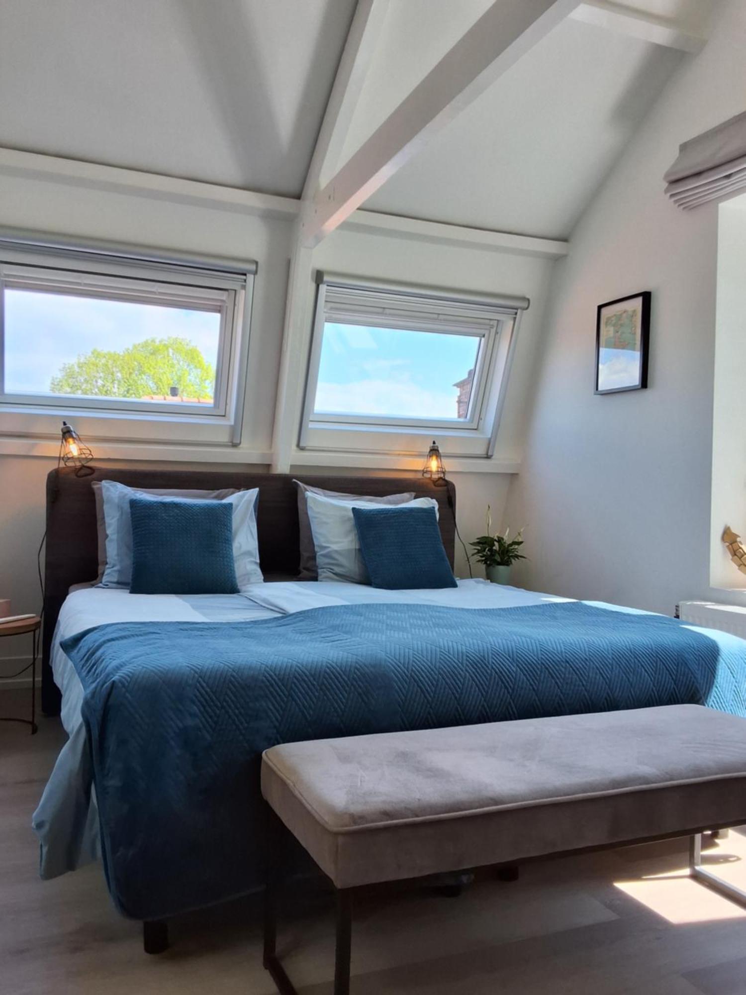 Deluxe Double Room Sea View