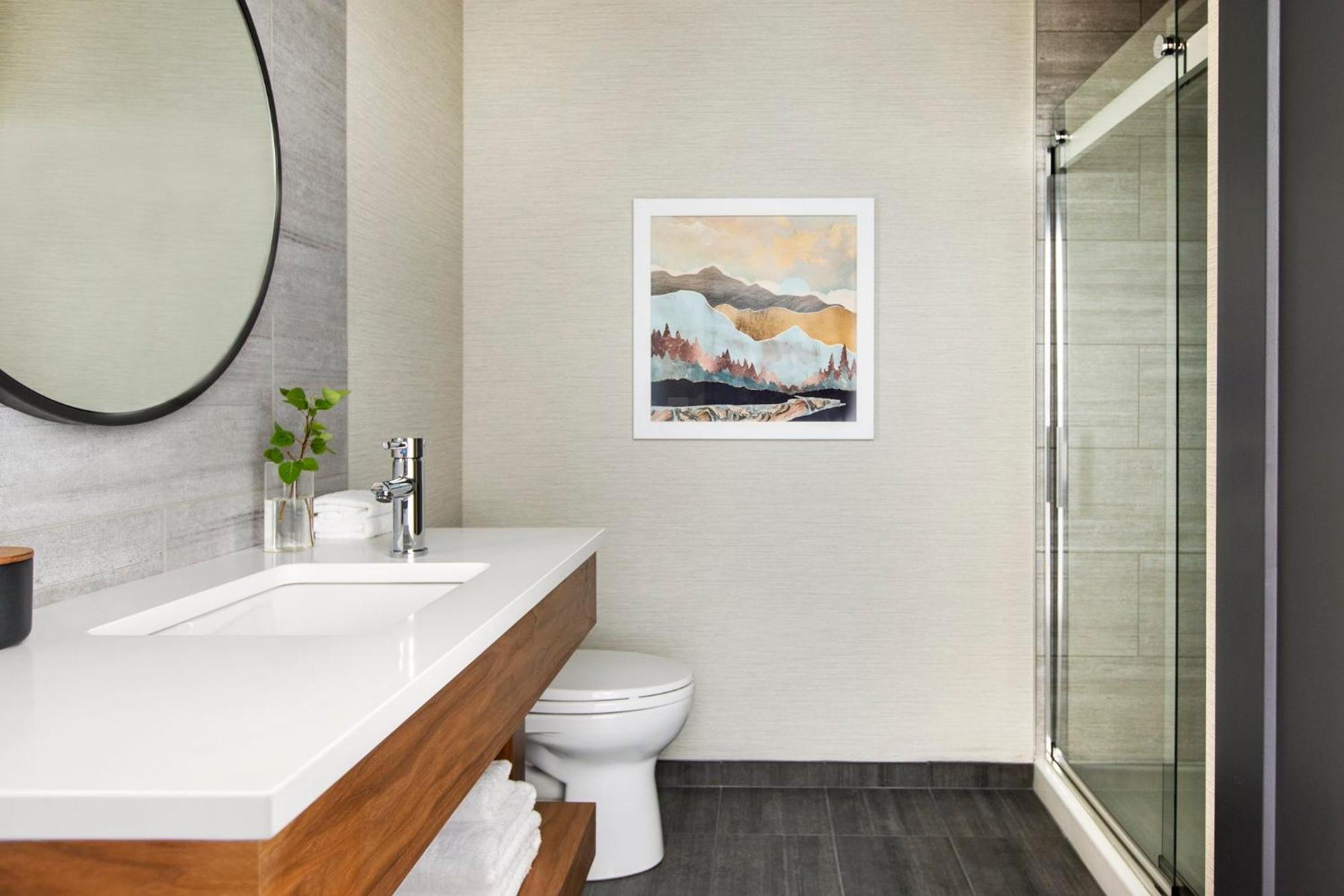 Premium King Room Mountain View
