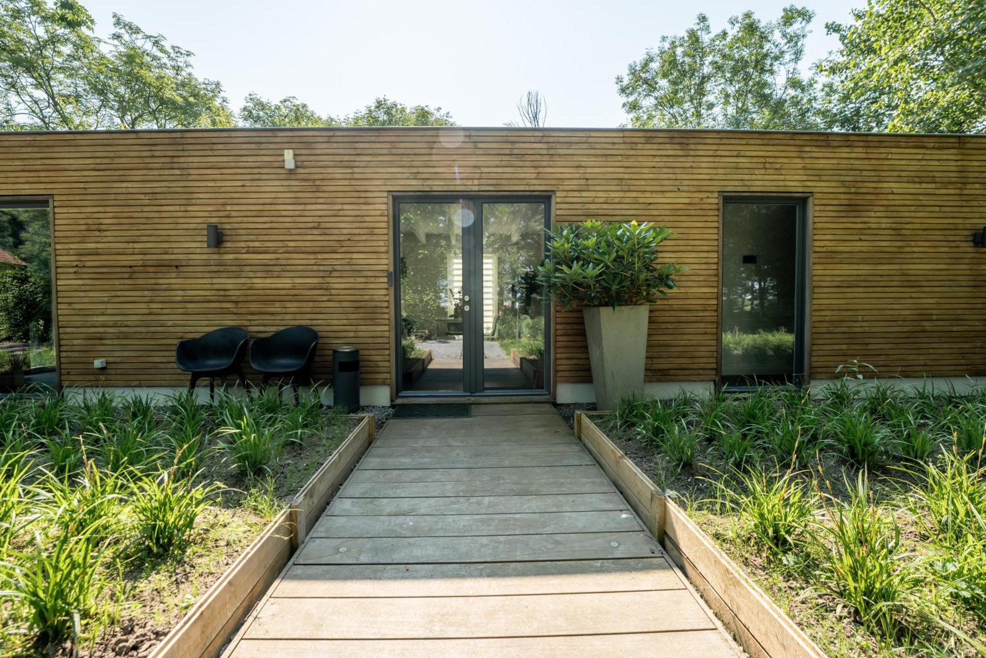 Double Room Garden View Annex