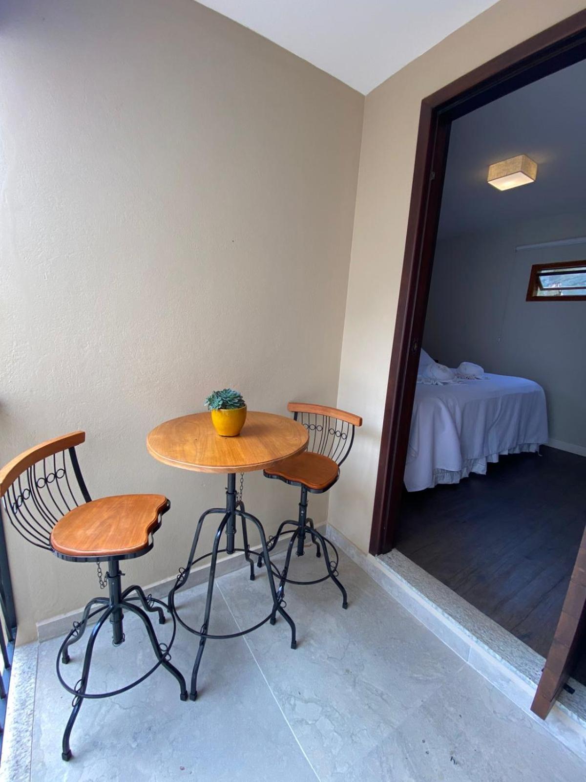 Suite Balcony