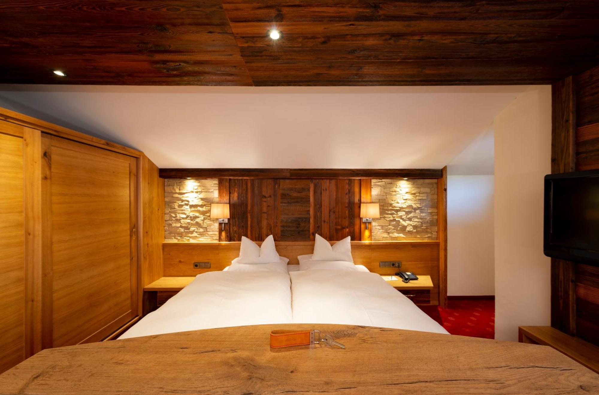 Deluxe Doppelzimmer