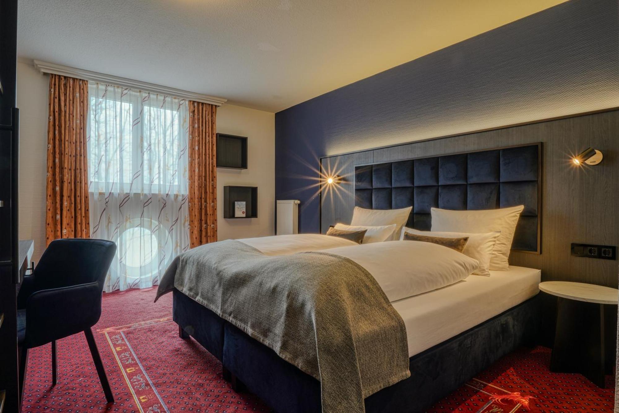 Double Room Sea View