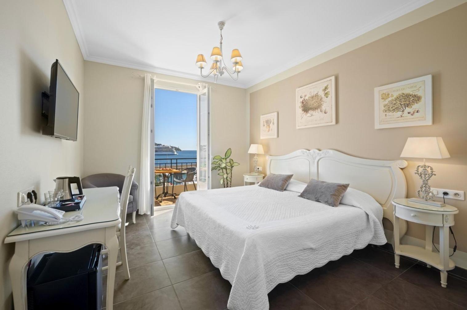 Double Room Sea View Balcony