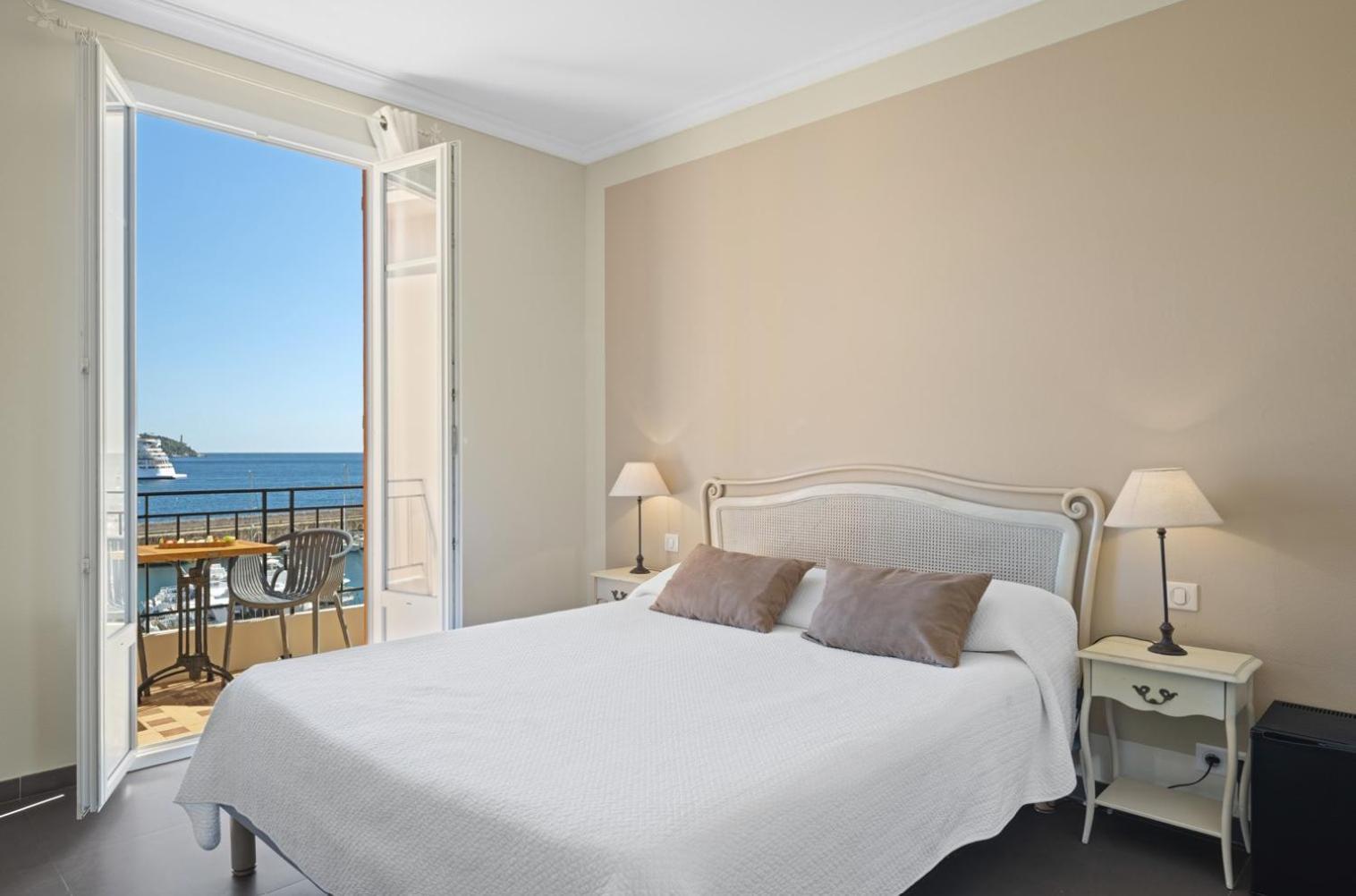 Double Room Sea View Balcony