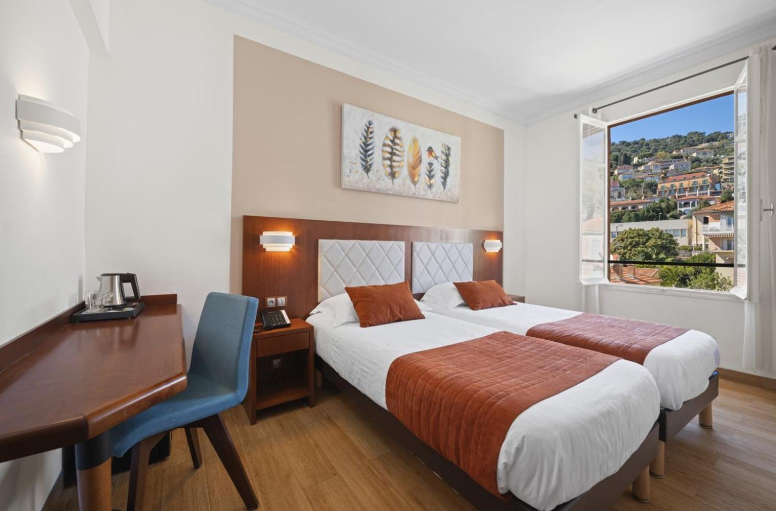 Double Room Garden View