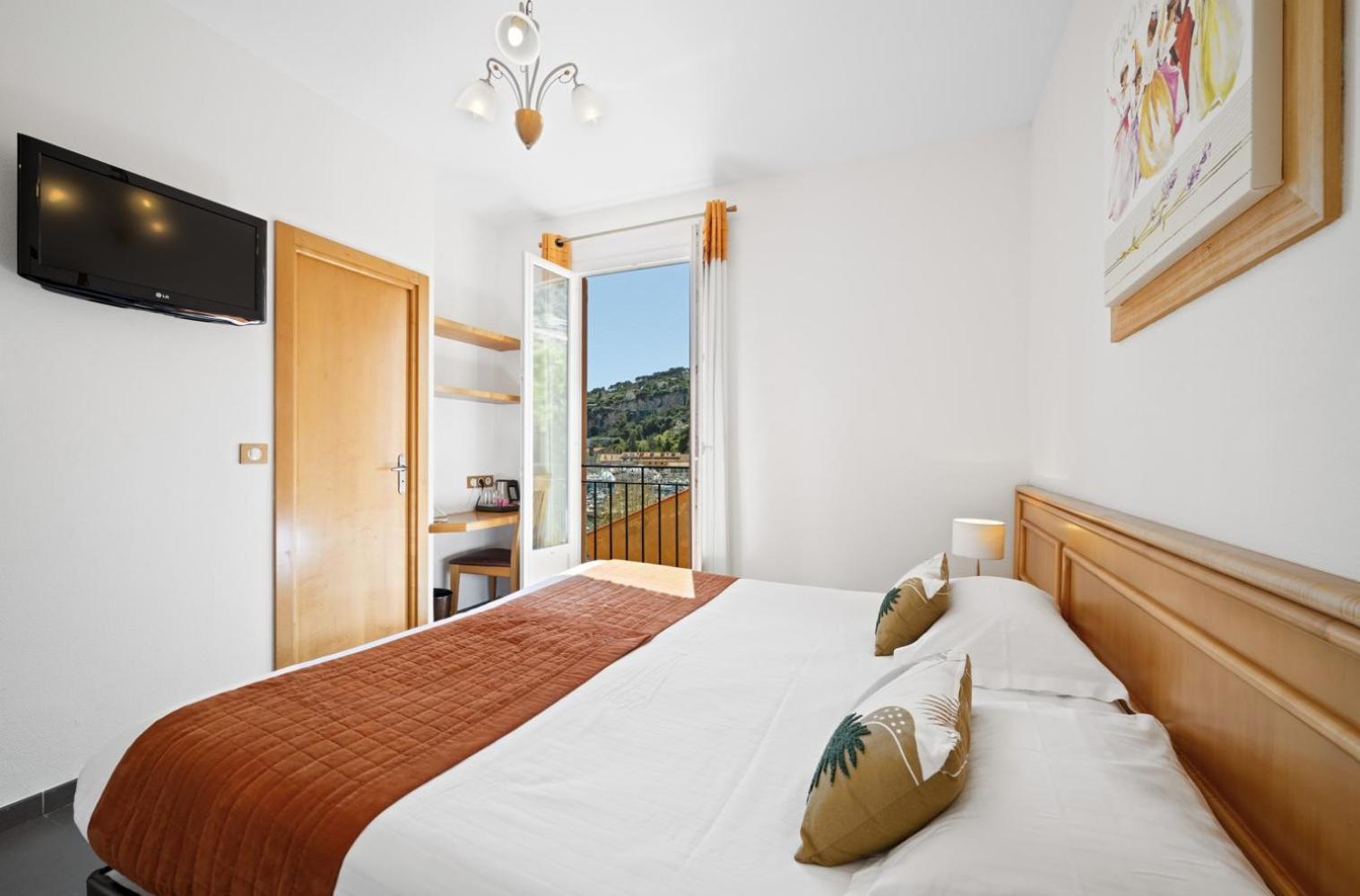 Double Room Lateral Harbour View without balcony