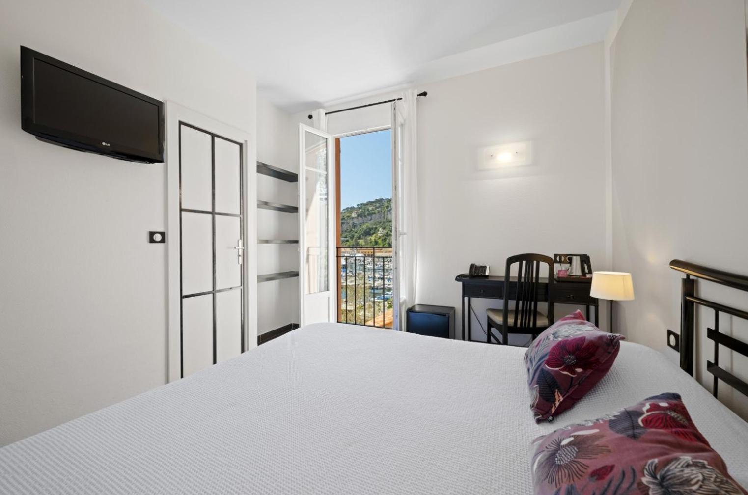 Double Room Lateral Harbour View without balcony