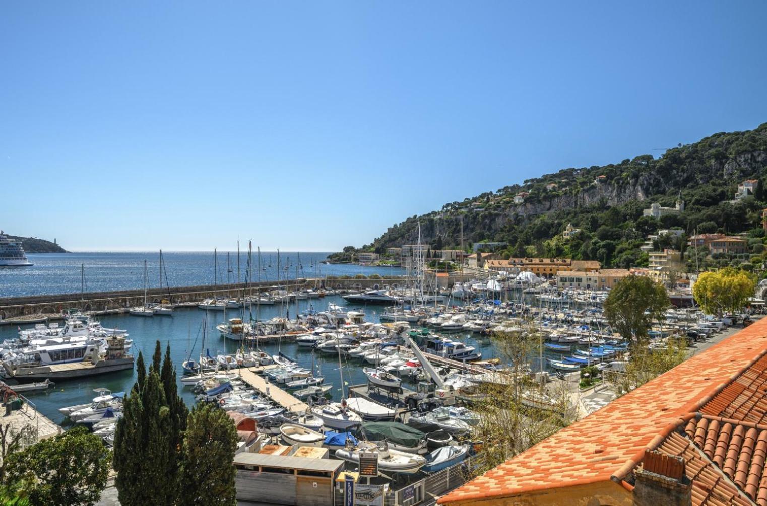 Double Room Lateral Harbour View without balcony