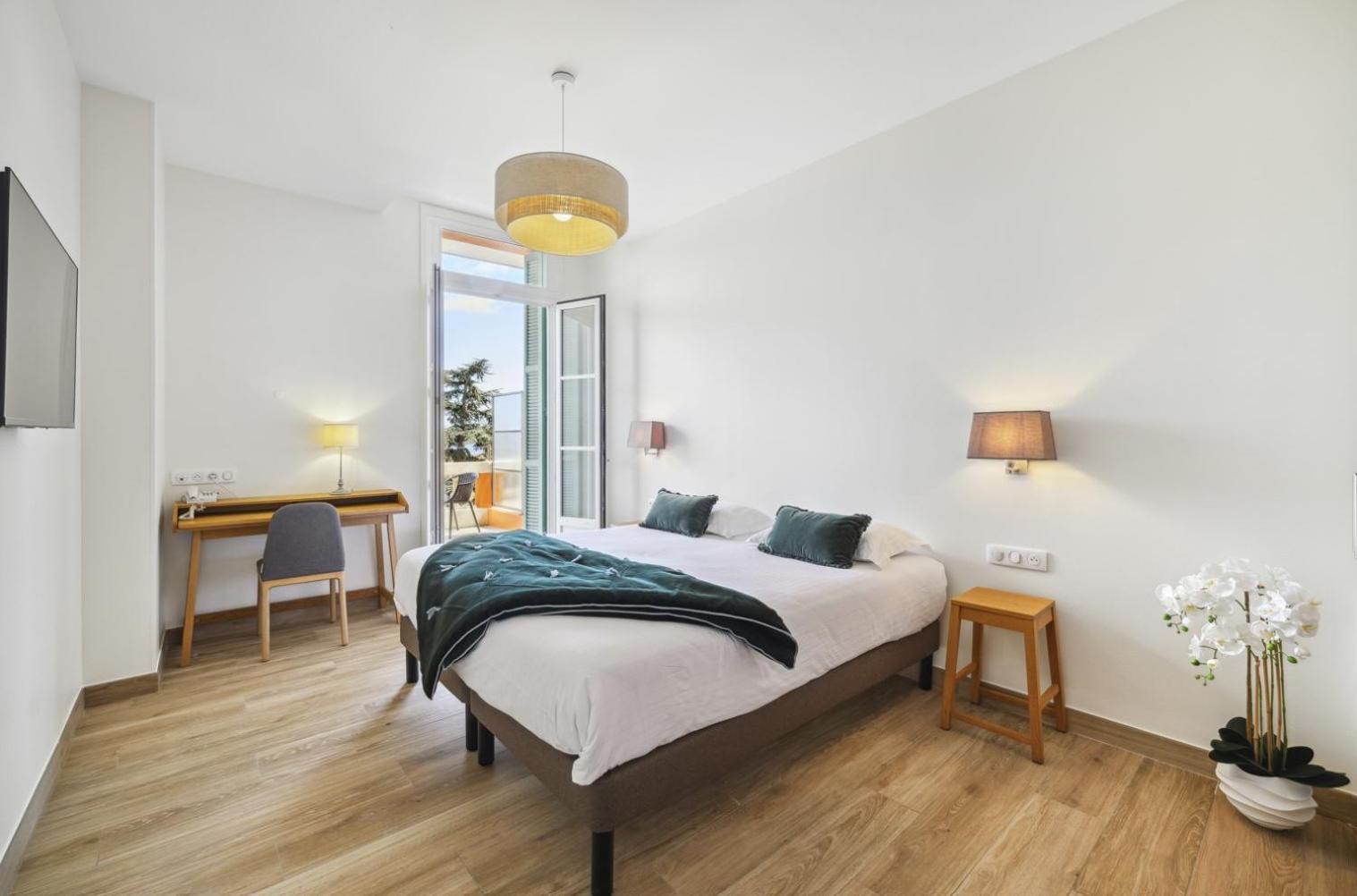 Superior Double Room Sea View Terrace