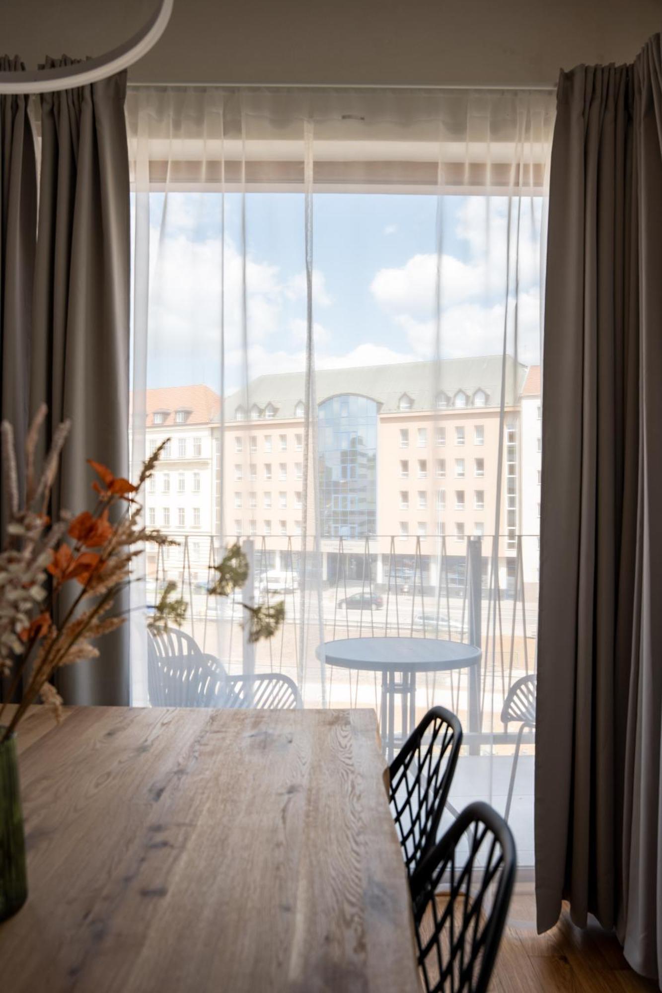 Appartement met 1 Slaapkamer