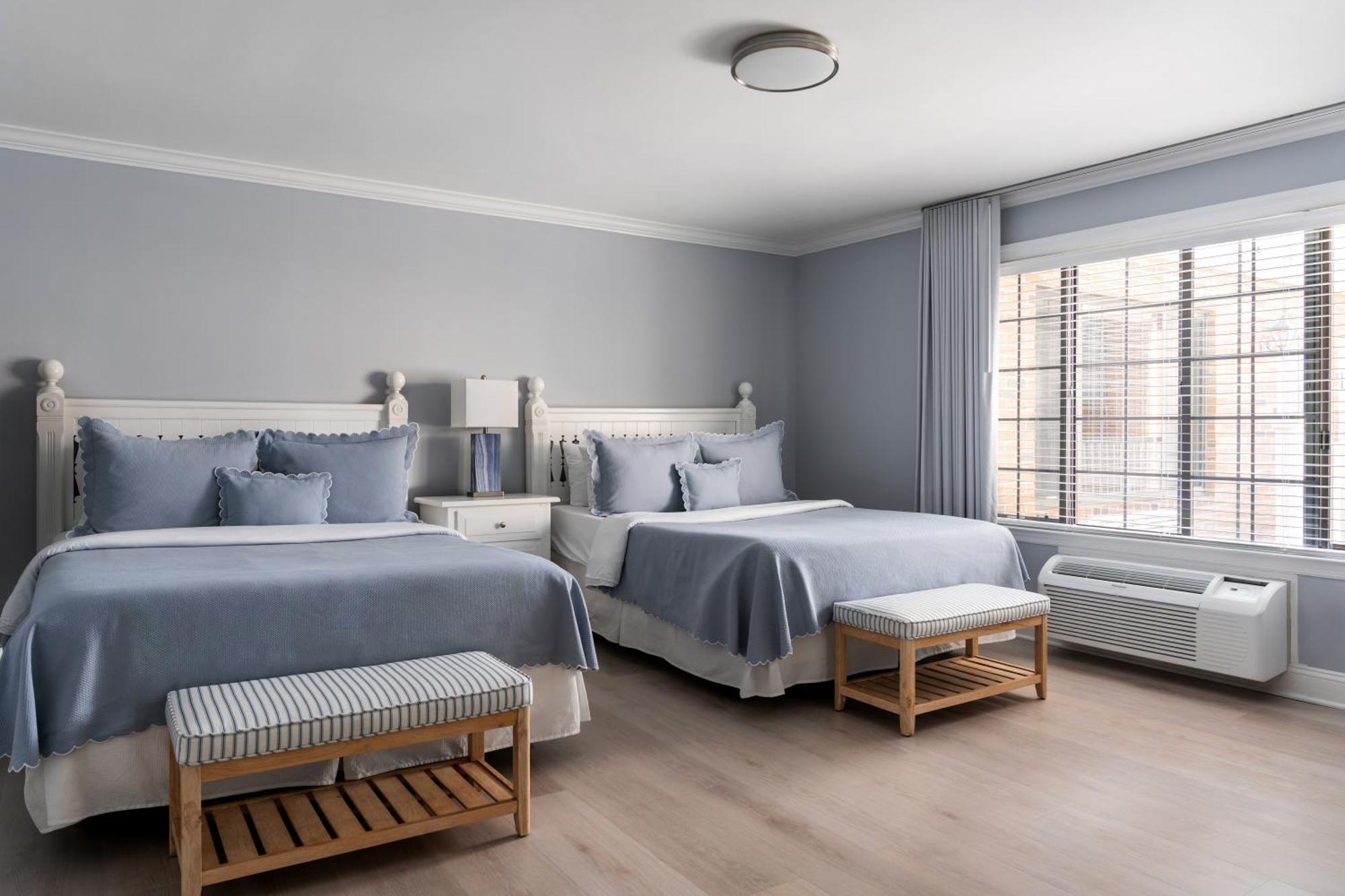Queen Room with Two Queen Beds