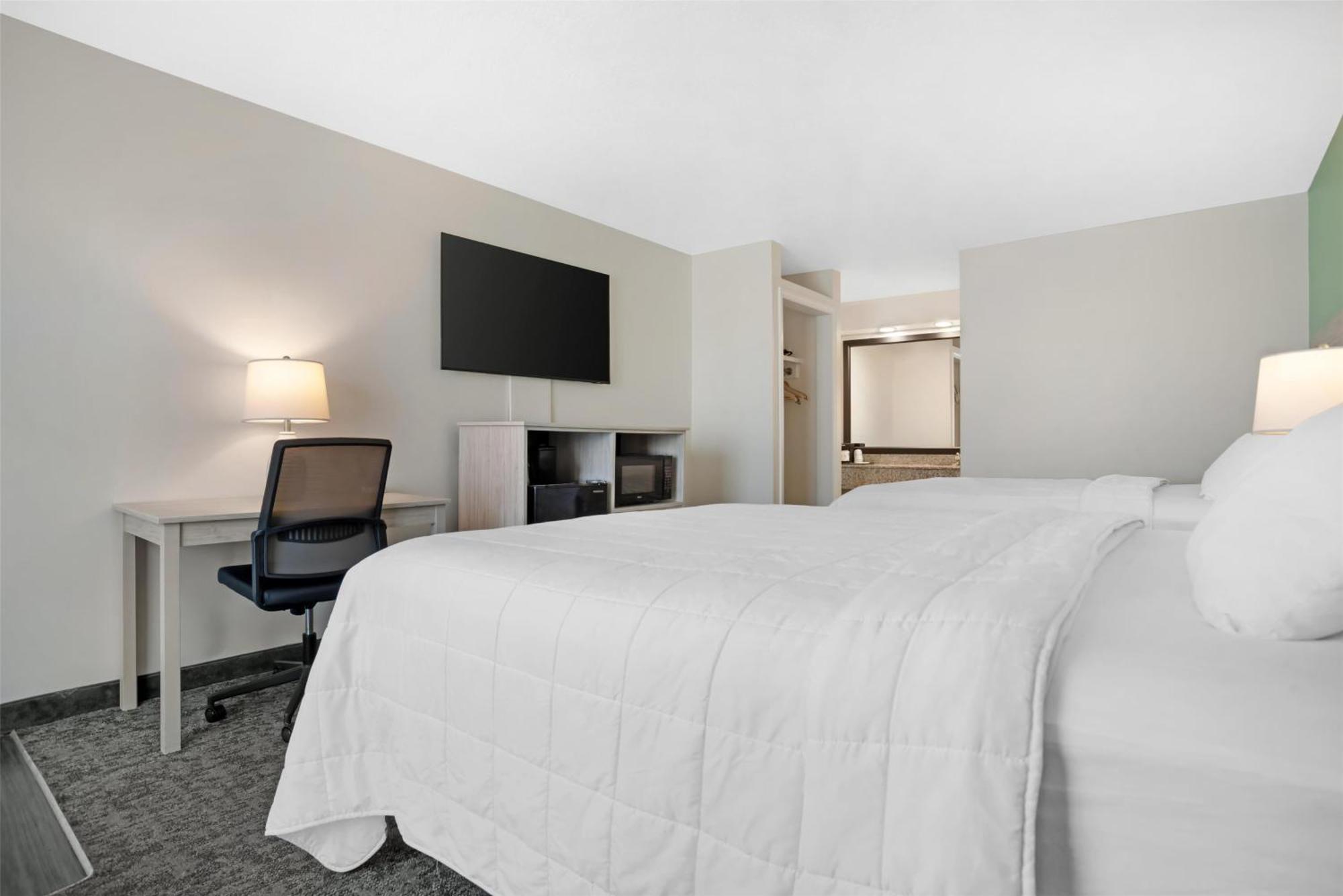 Queen Room Two Queen Beds Water View