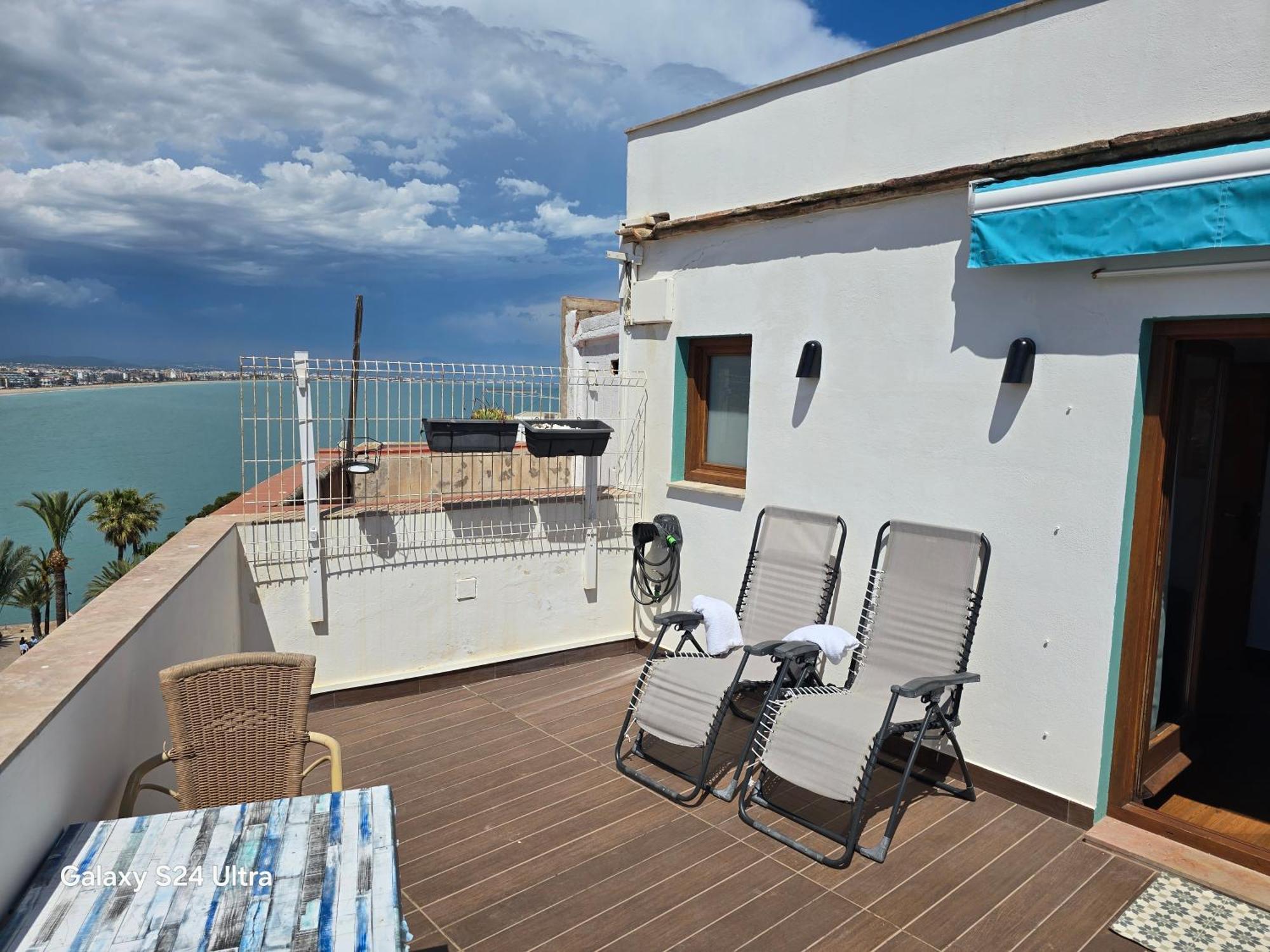 Double Room Terrace