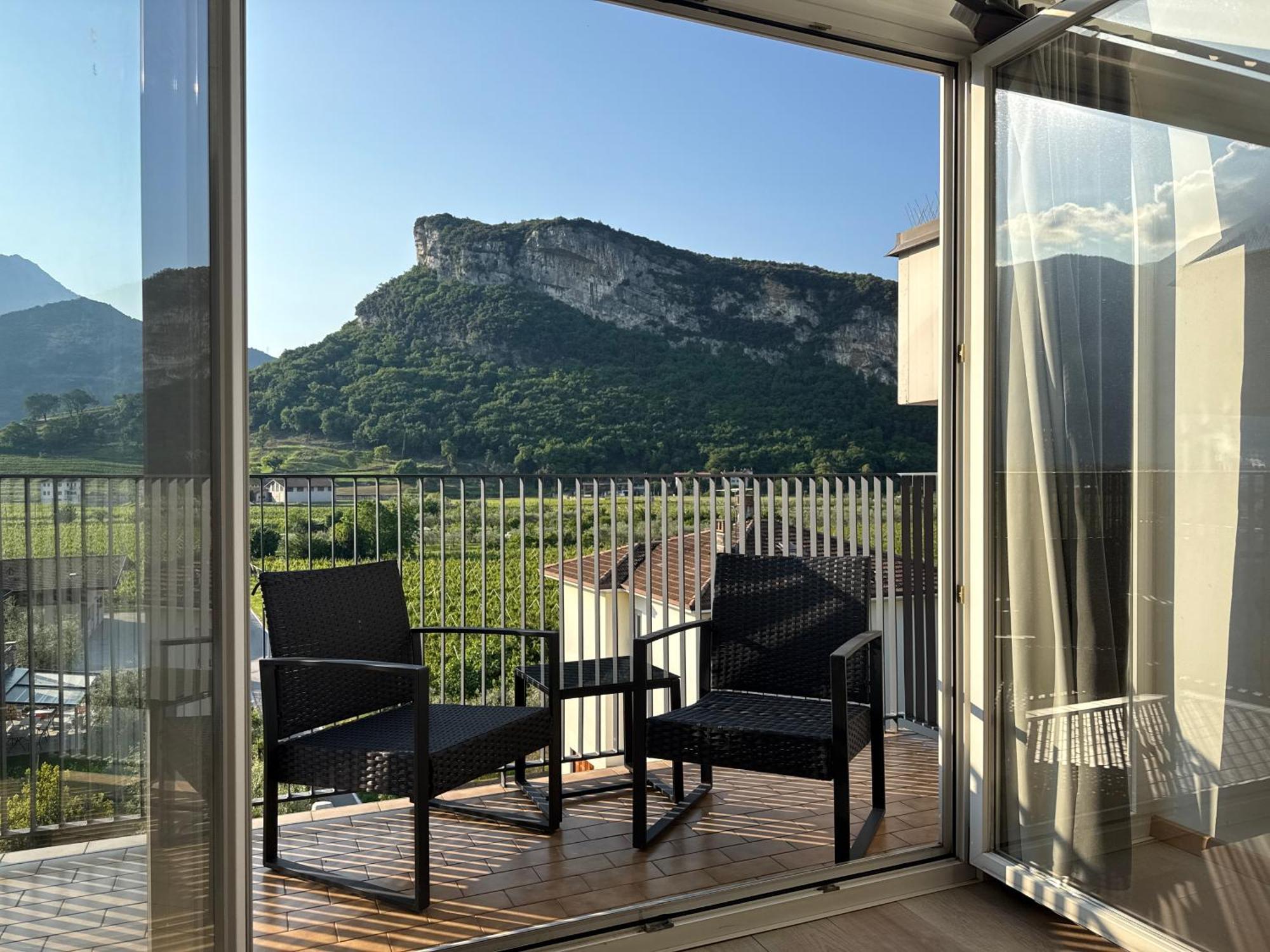 Junior Suite con Balcone