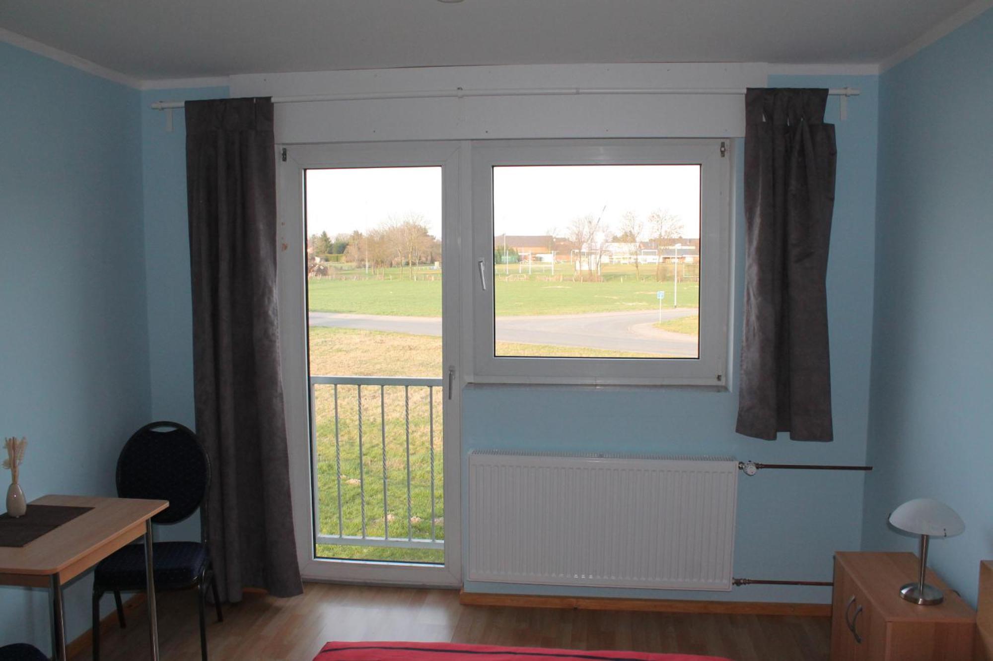 Budget Double Room