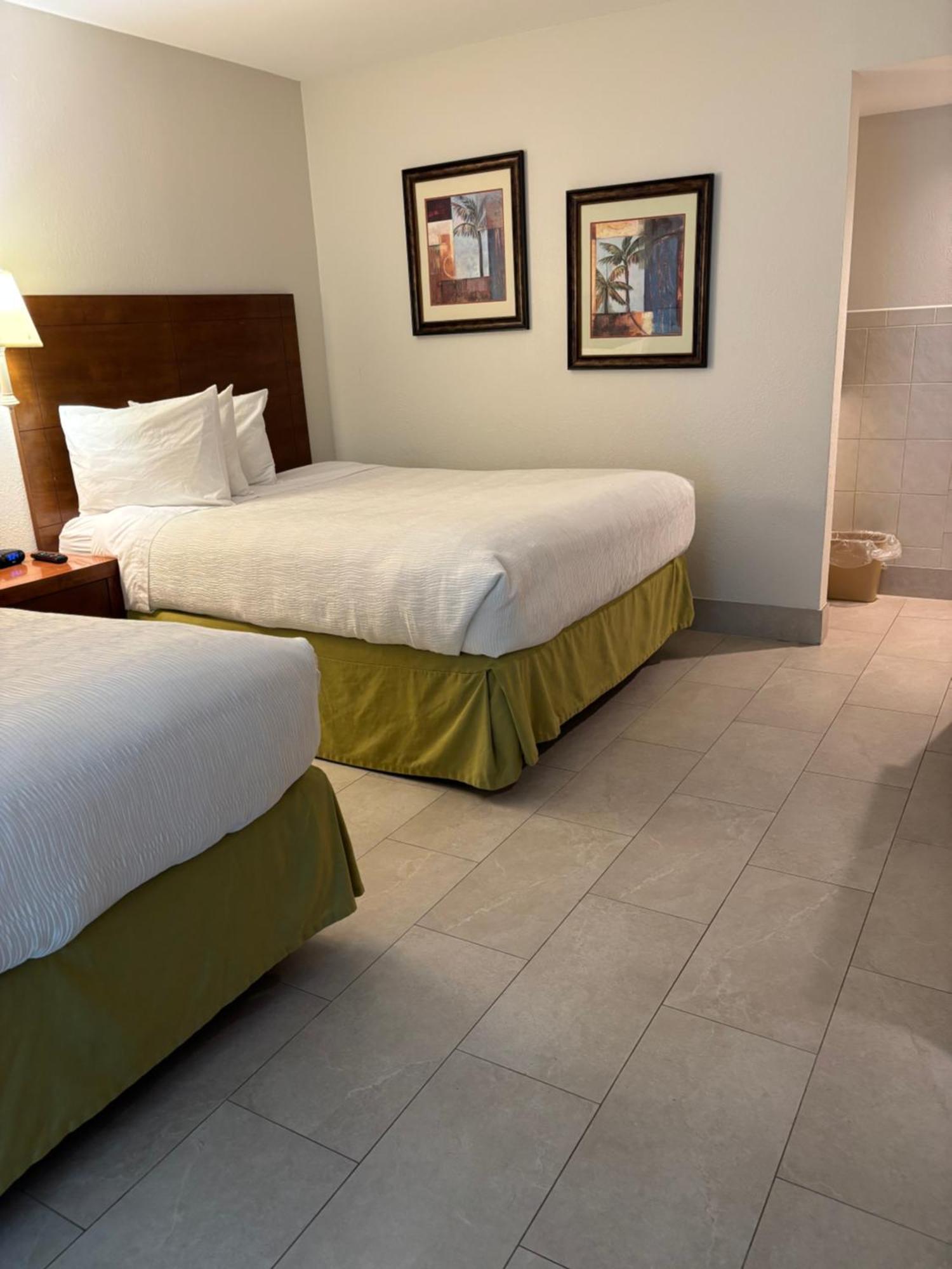 Standard Queen Room Two Queen Beds