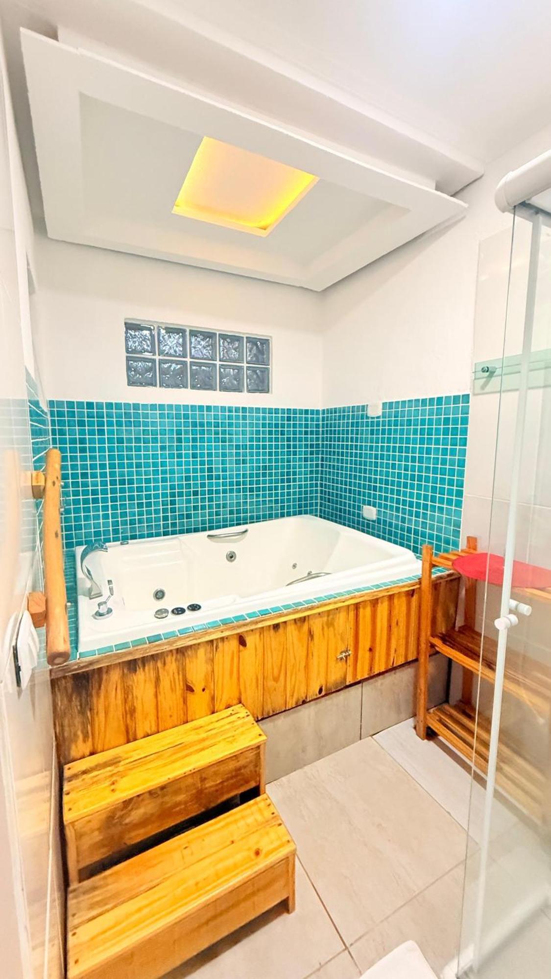 Suite Spa Bath