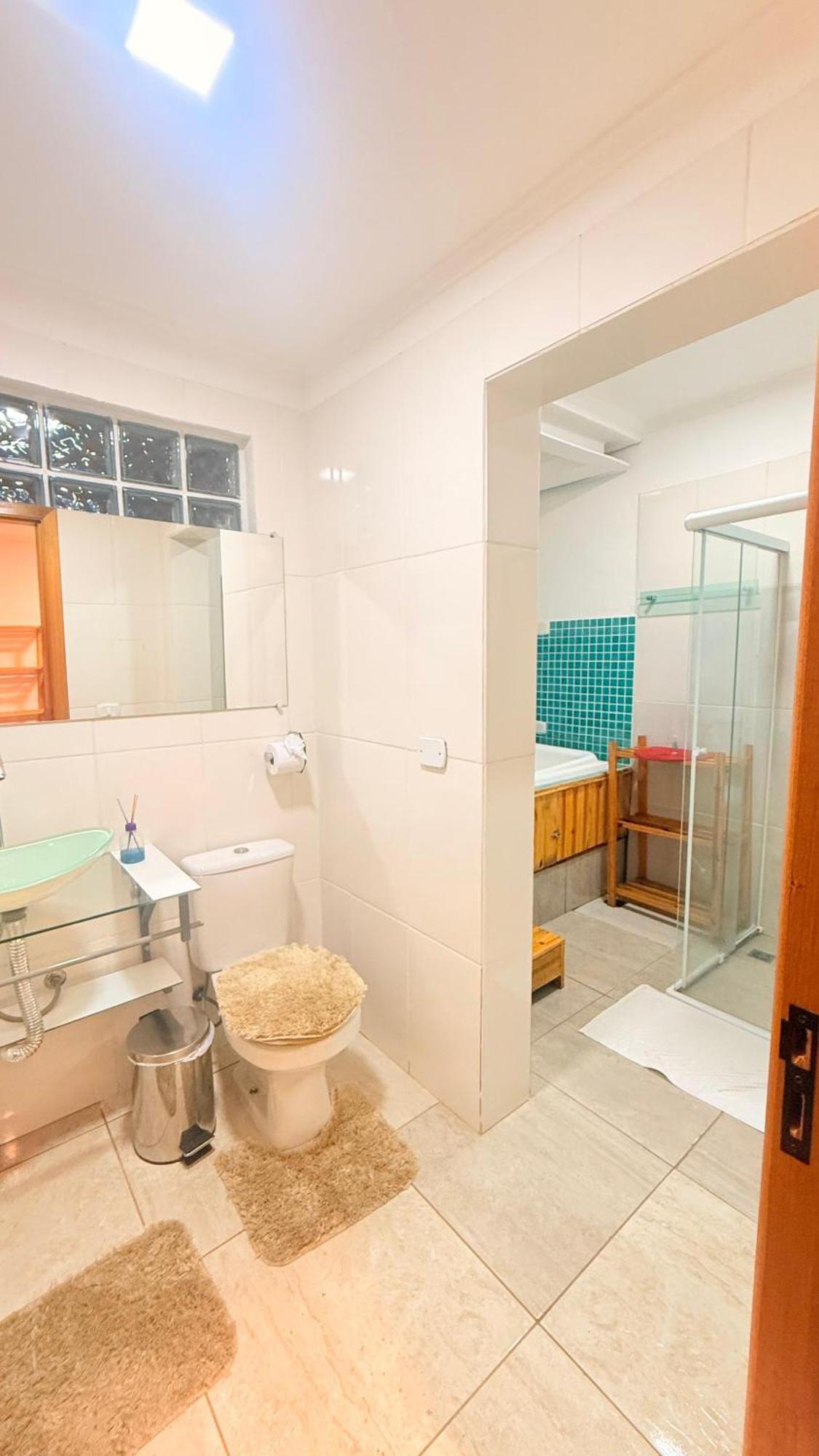 Suite Spa Bath