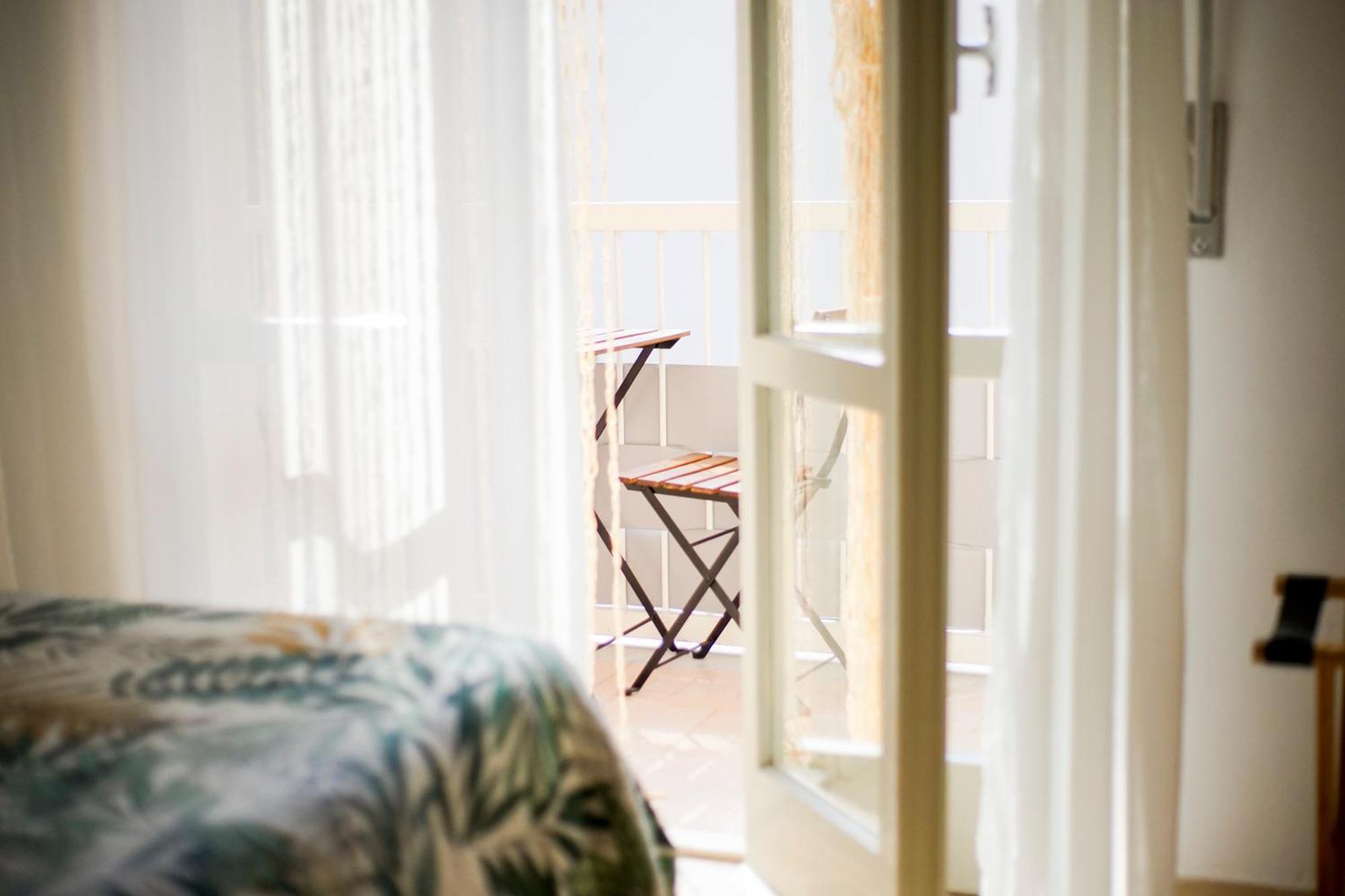 Deluxe Double Room Balcony