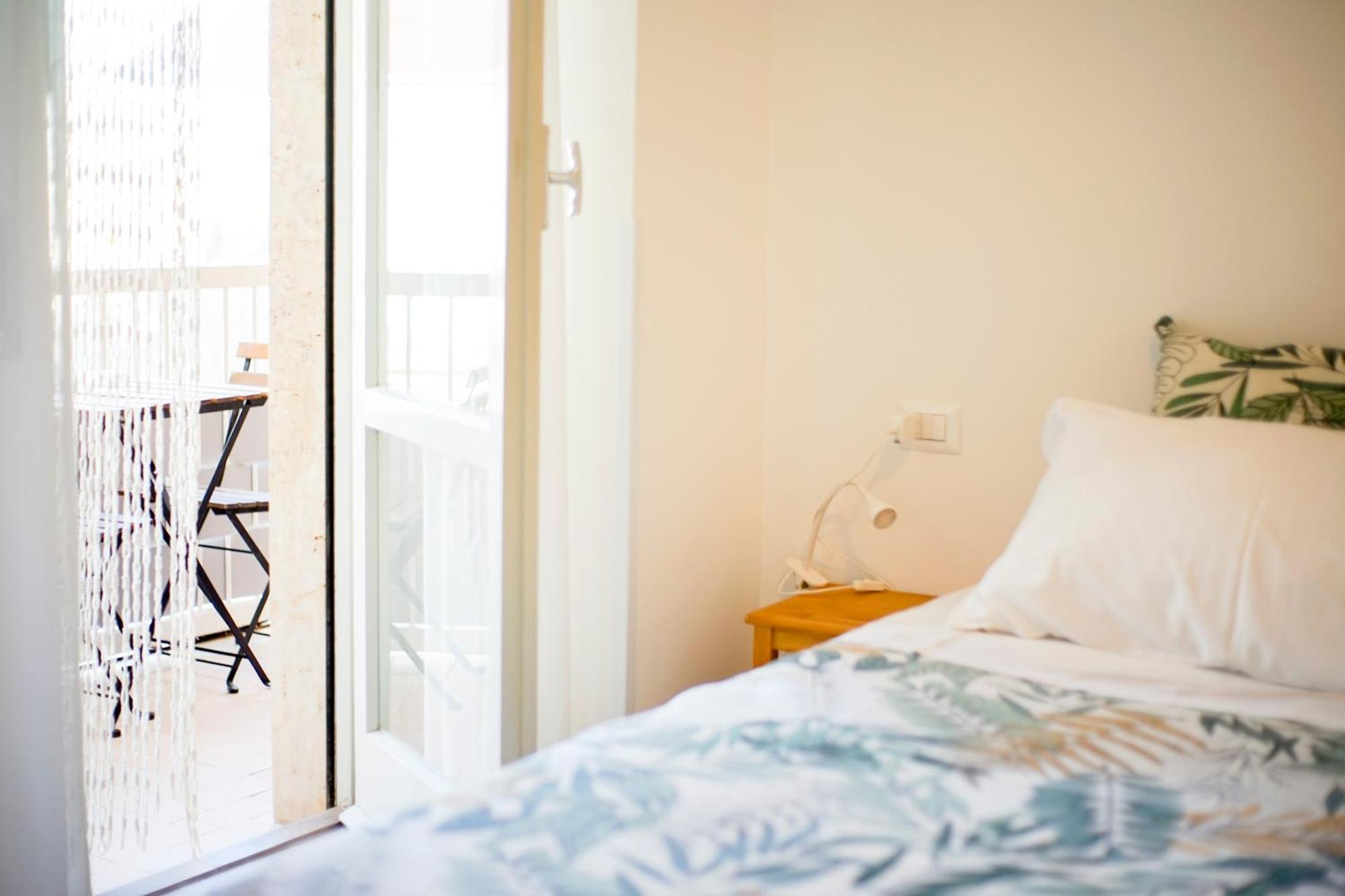 Deluxe Double Room Balcony