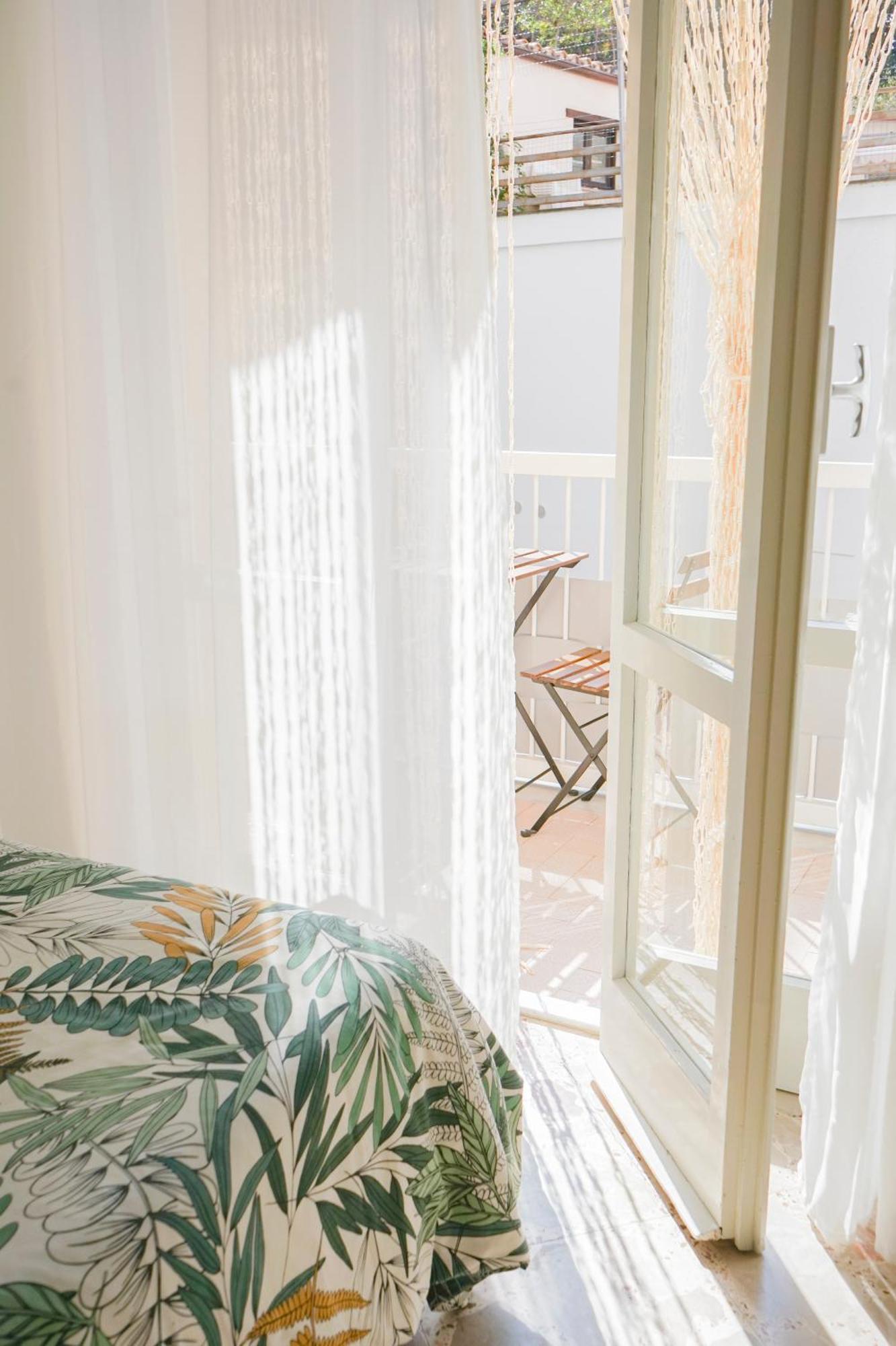 Deluxe Double Room Balcony