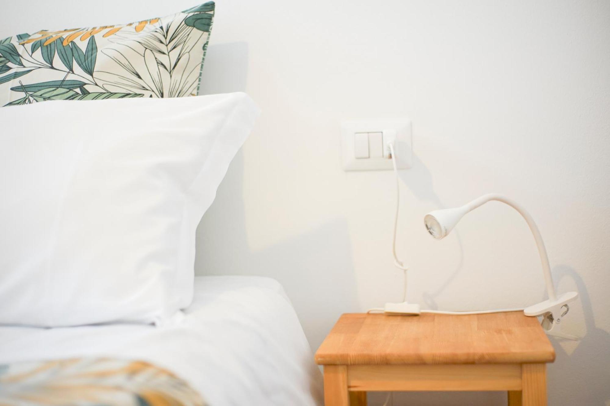 Deluxe Double Room Balcony