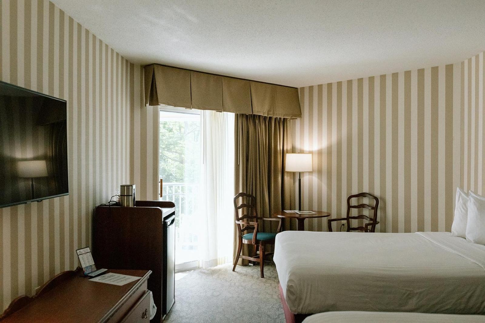 Room Selected at Check Non-View
