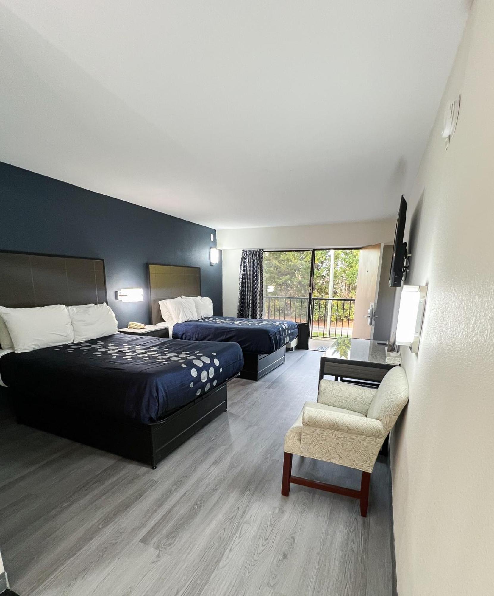 Standard Double Room Non-Smoking