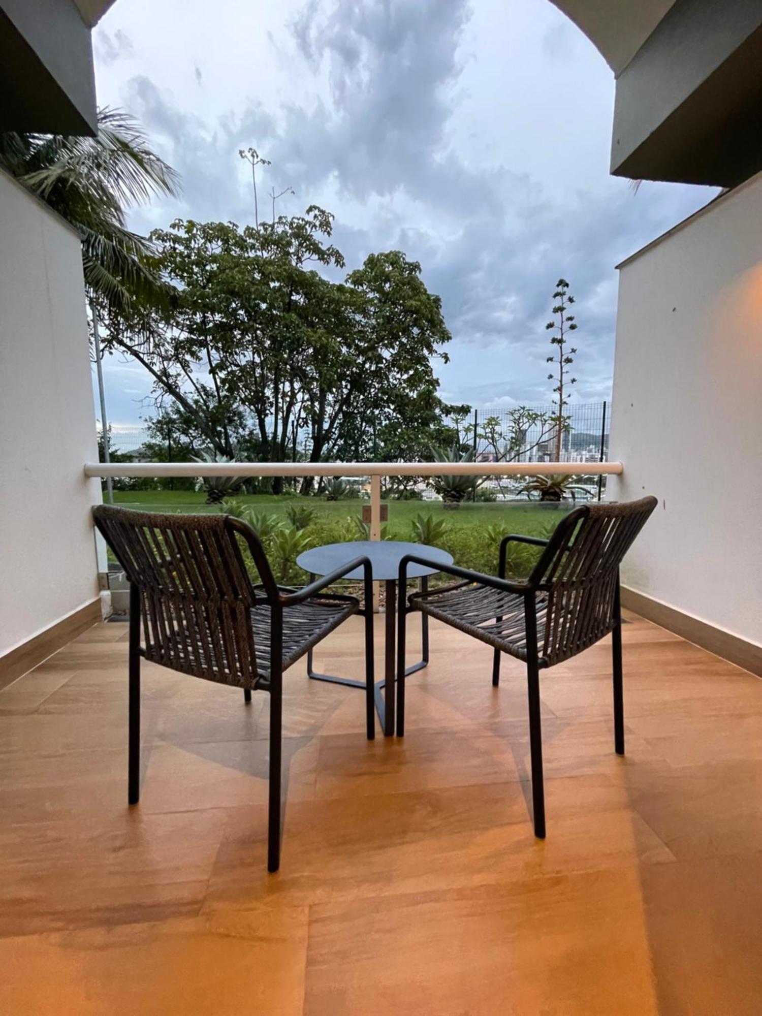 Twin Room Balcony