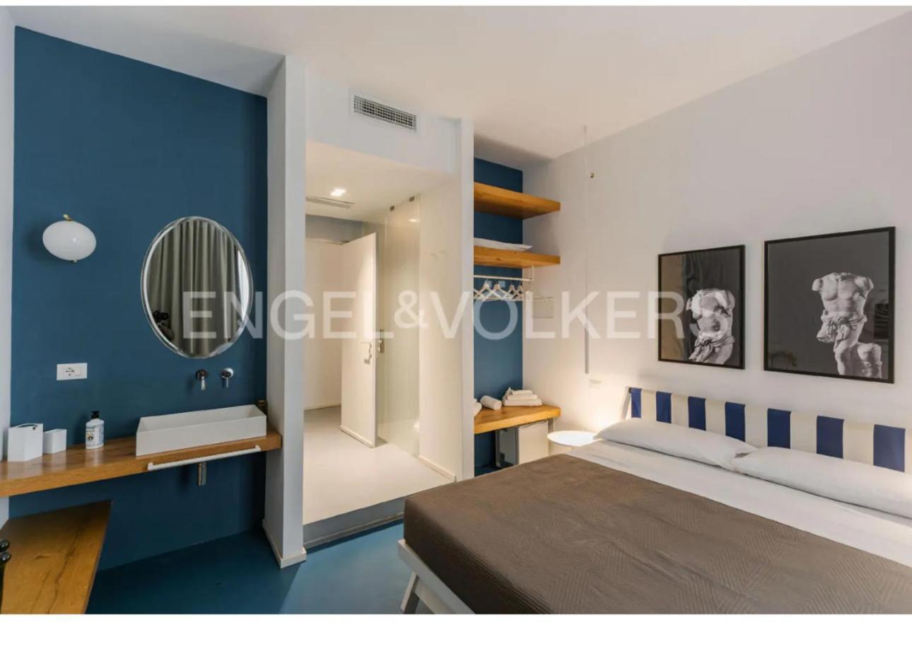 Deluxe Double Room Balcony