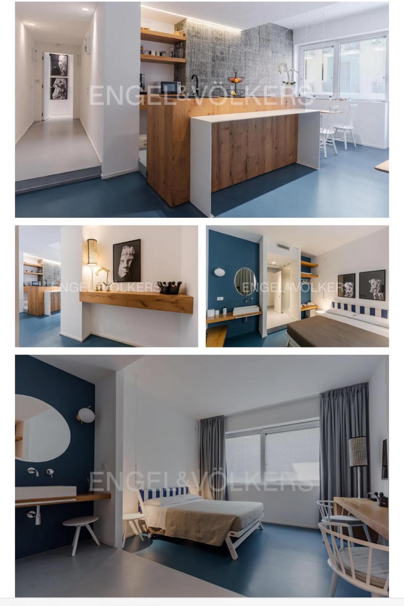 Deluxe Double Room Side Sea View