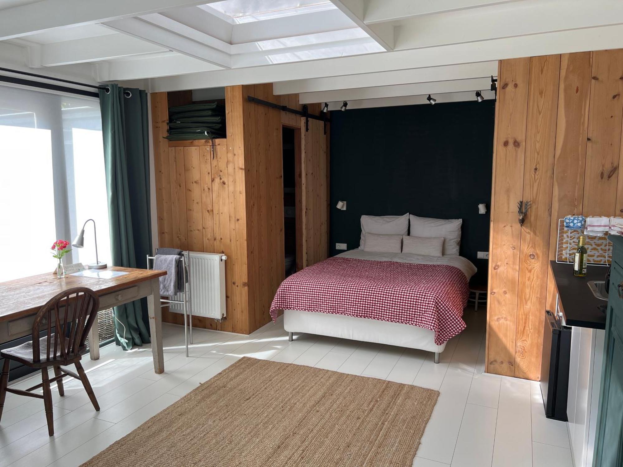 Tweepersoonskamer met Eigen Badkamer