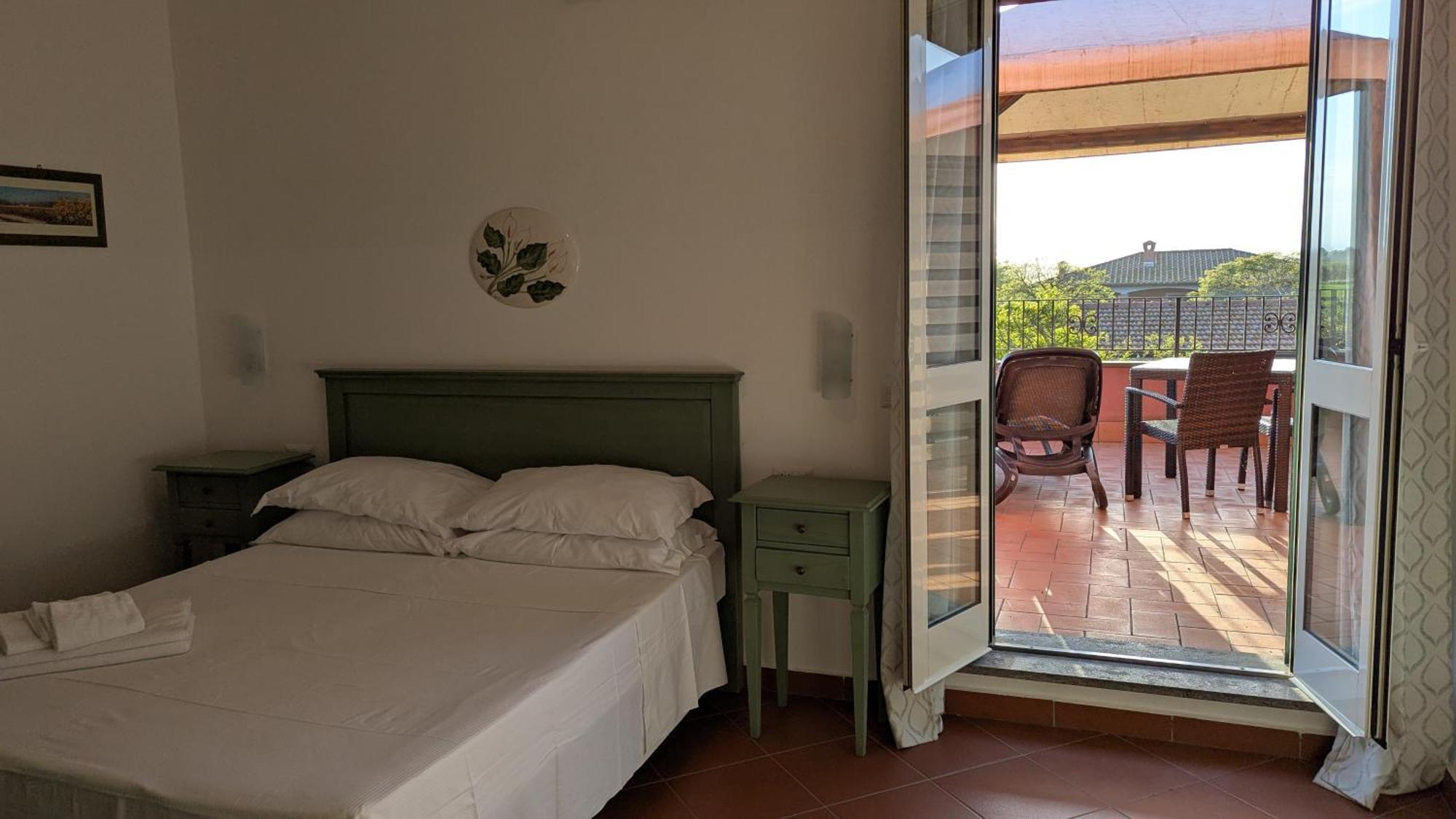 Double Room Terrace