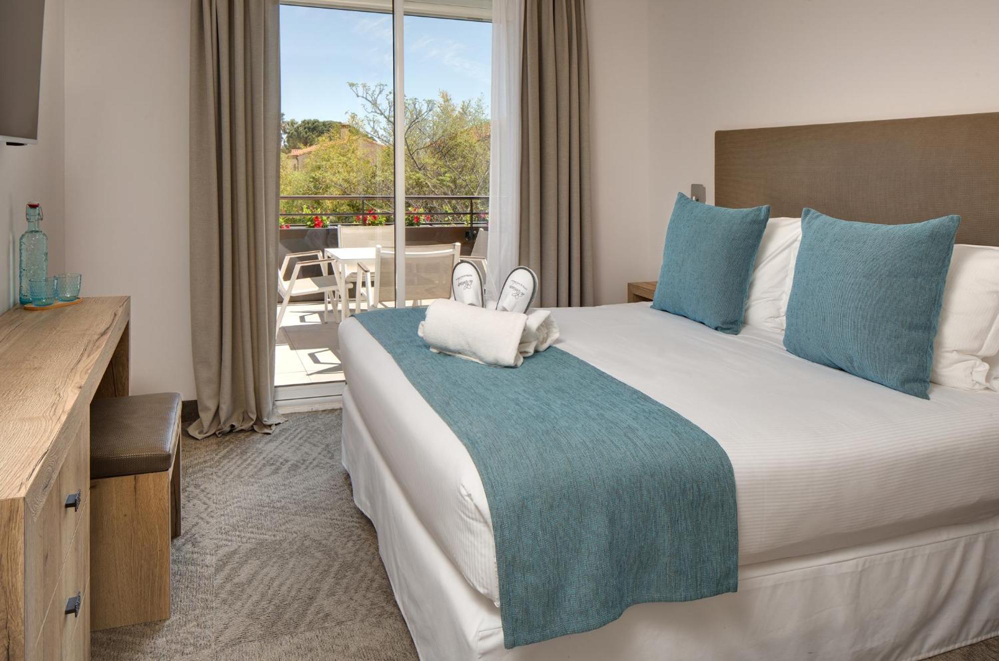 Suite Terrace Spa Access