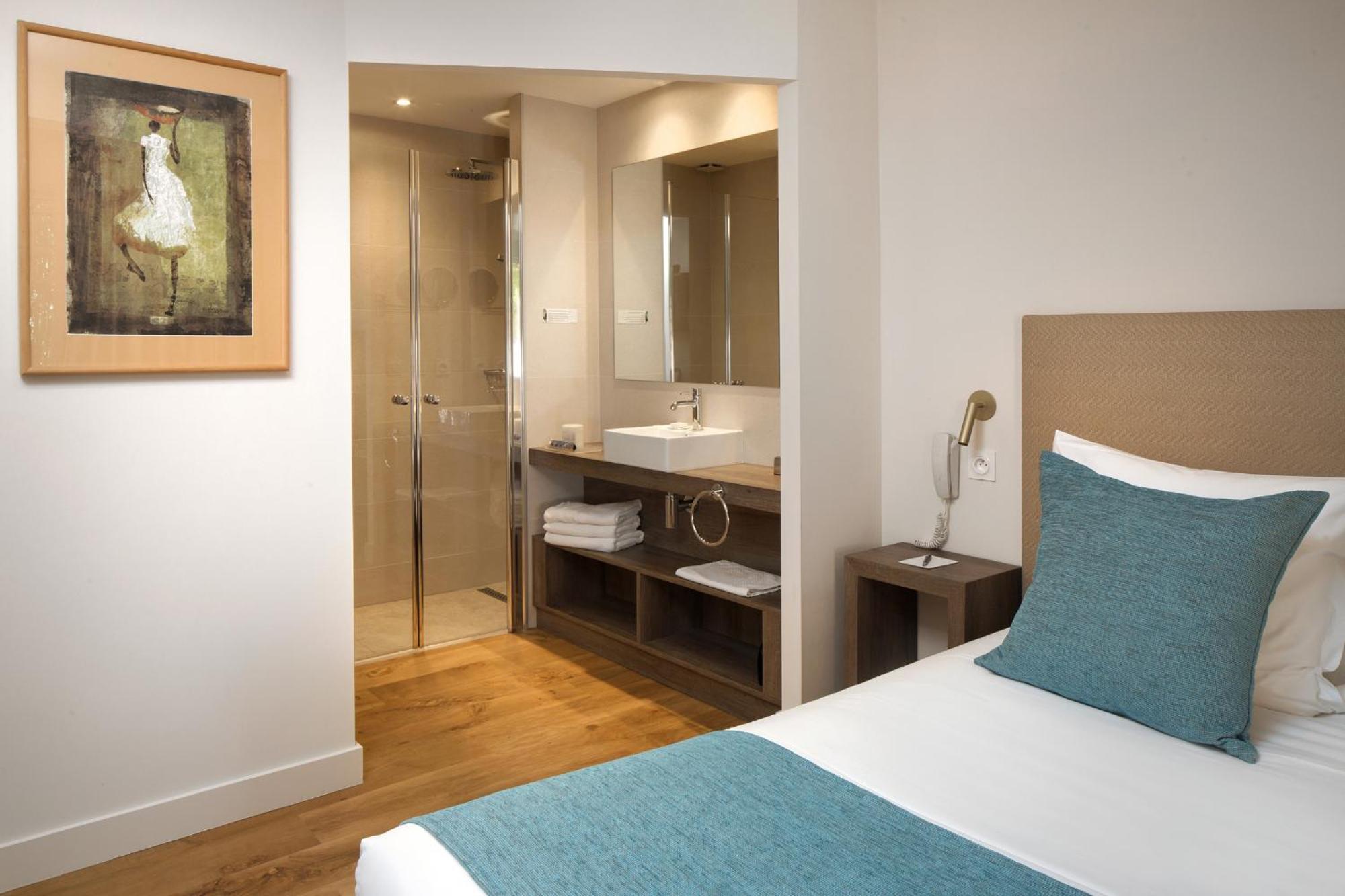 Double Room Terrace