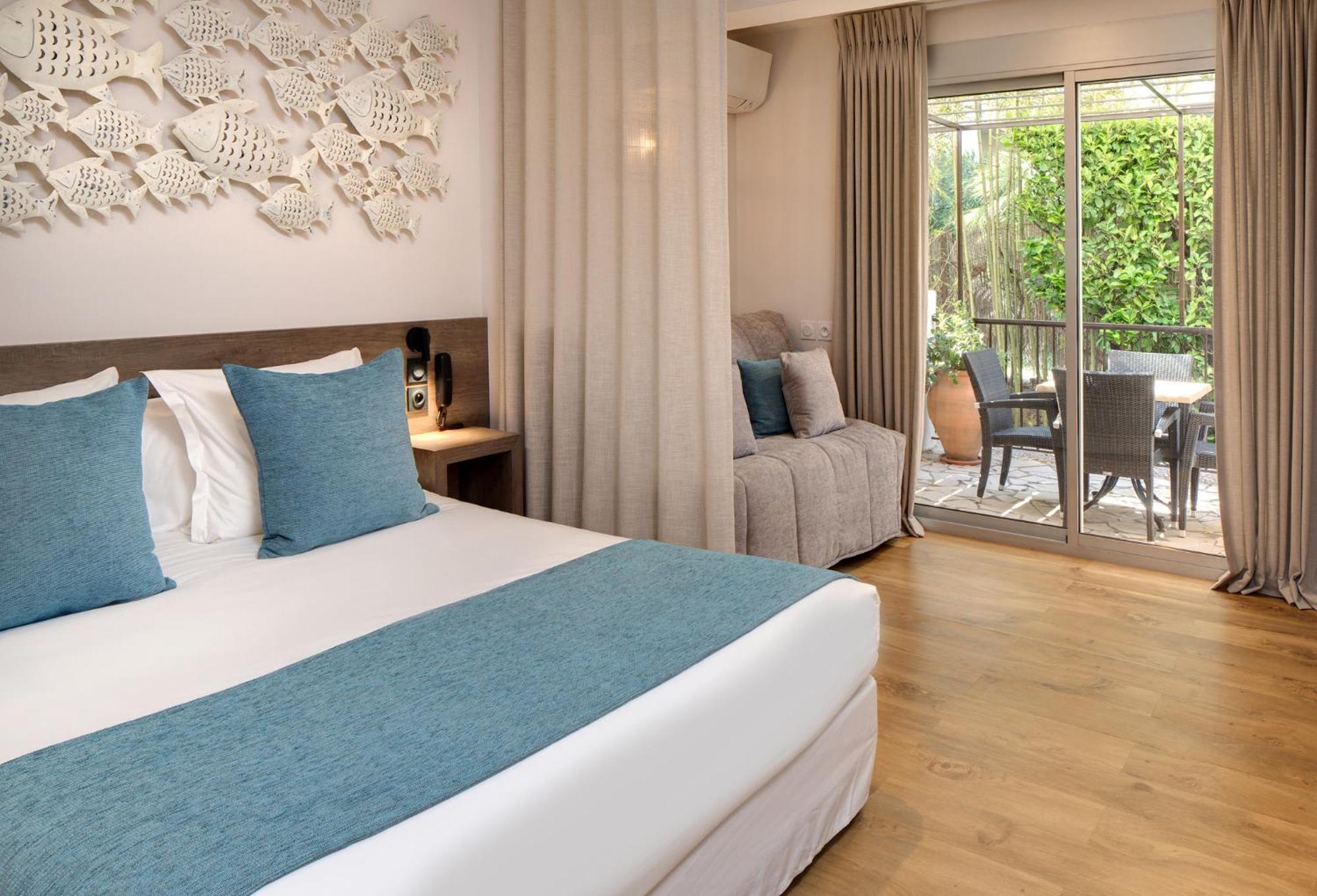 Double Room Sofa Terrace
