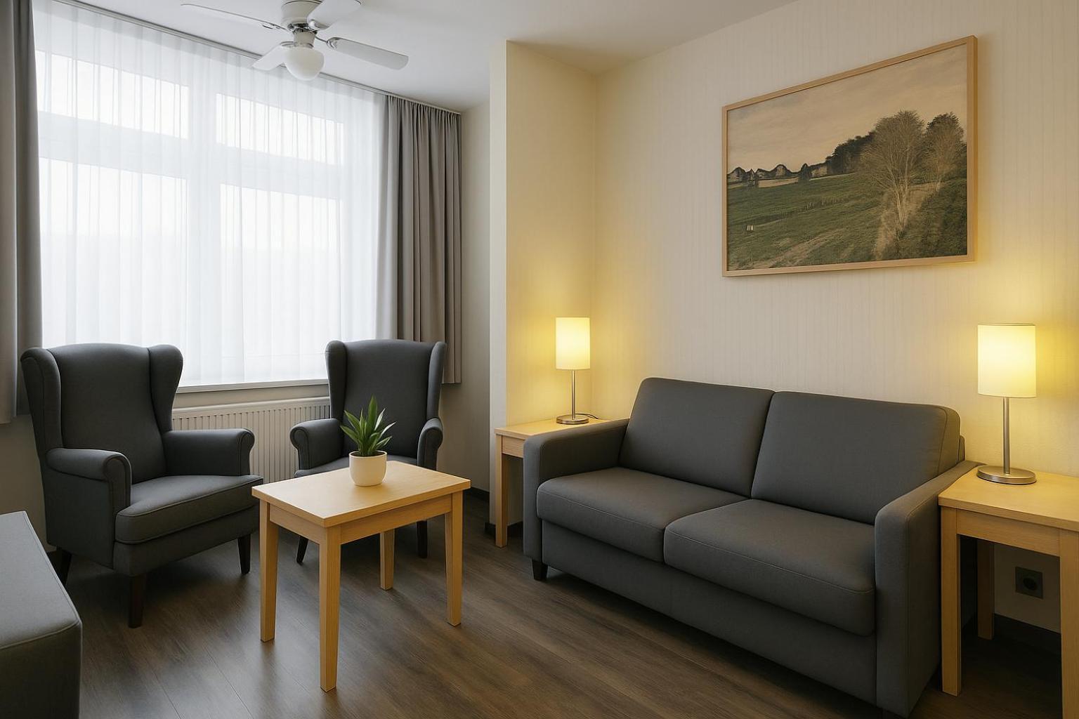 Comfort Double Room