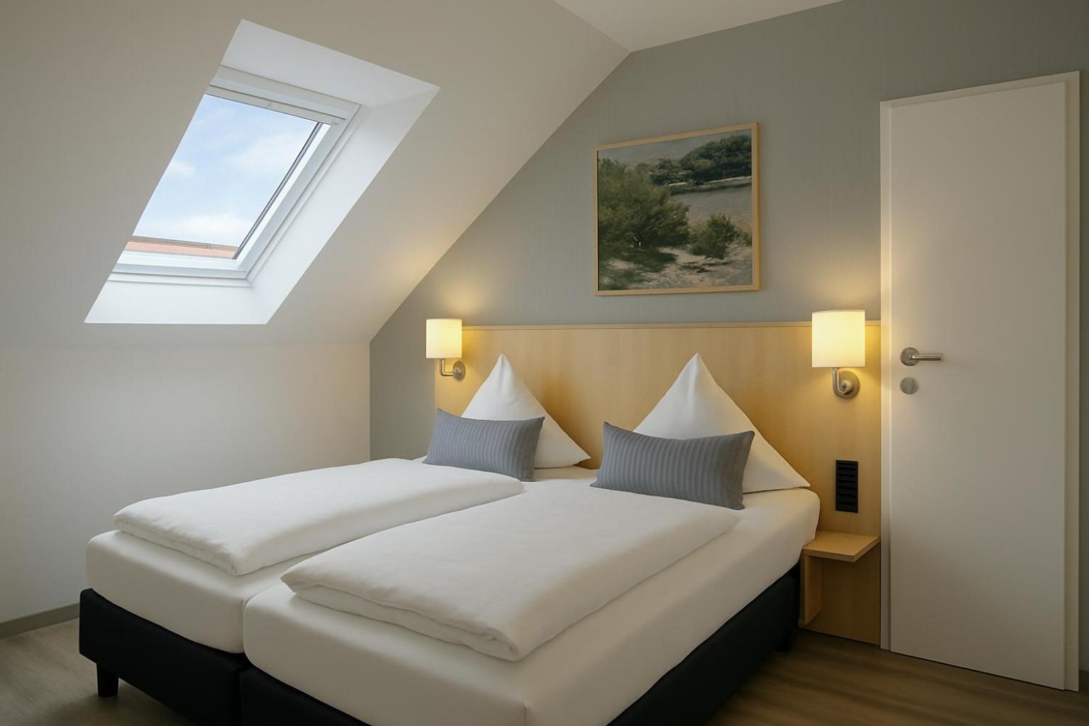 Budget Double Room