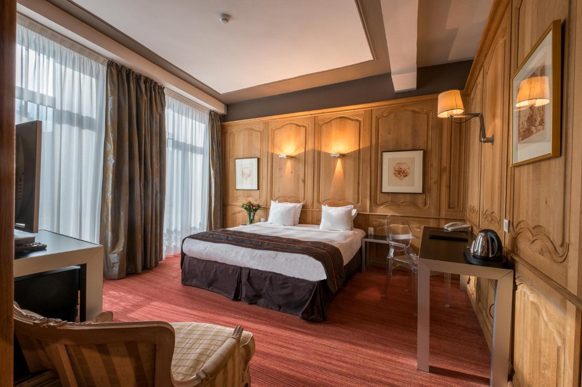Comfort Double Room