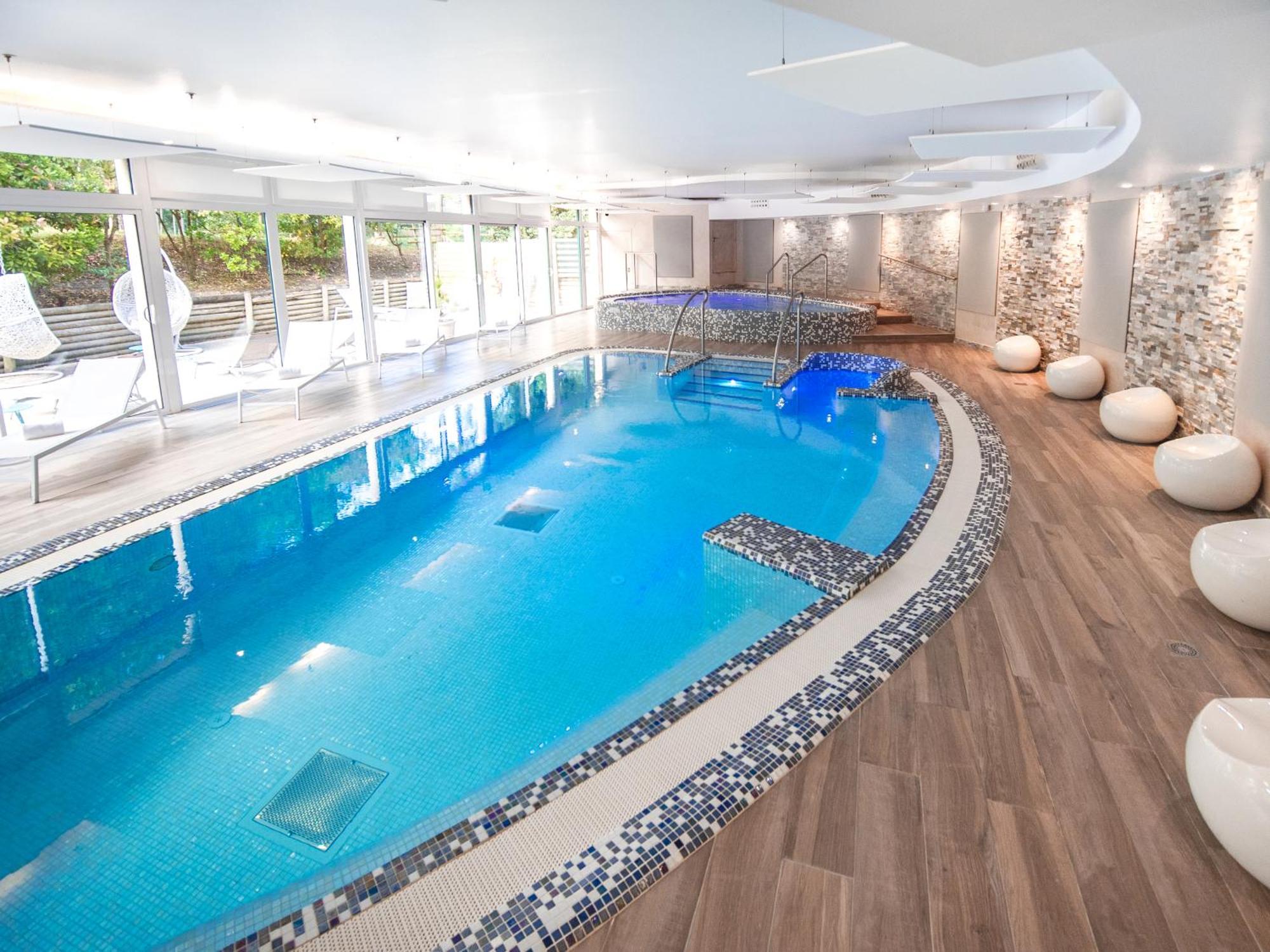 Deluxe Double Room Spa Access