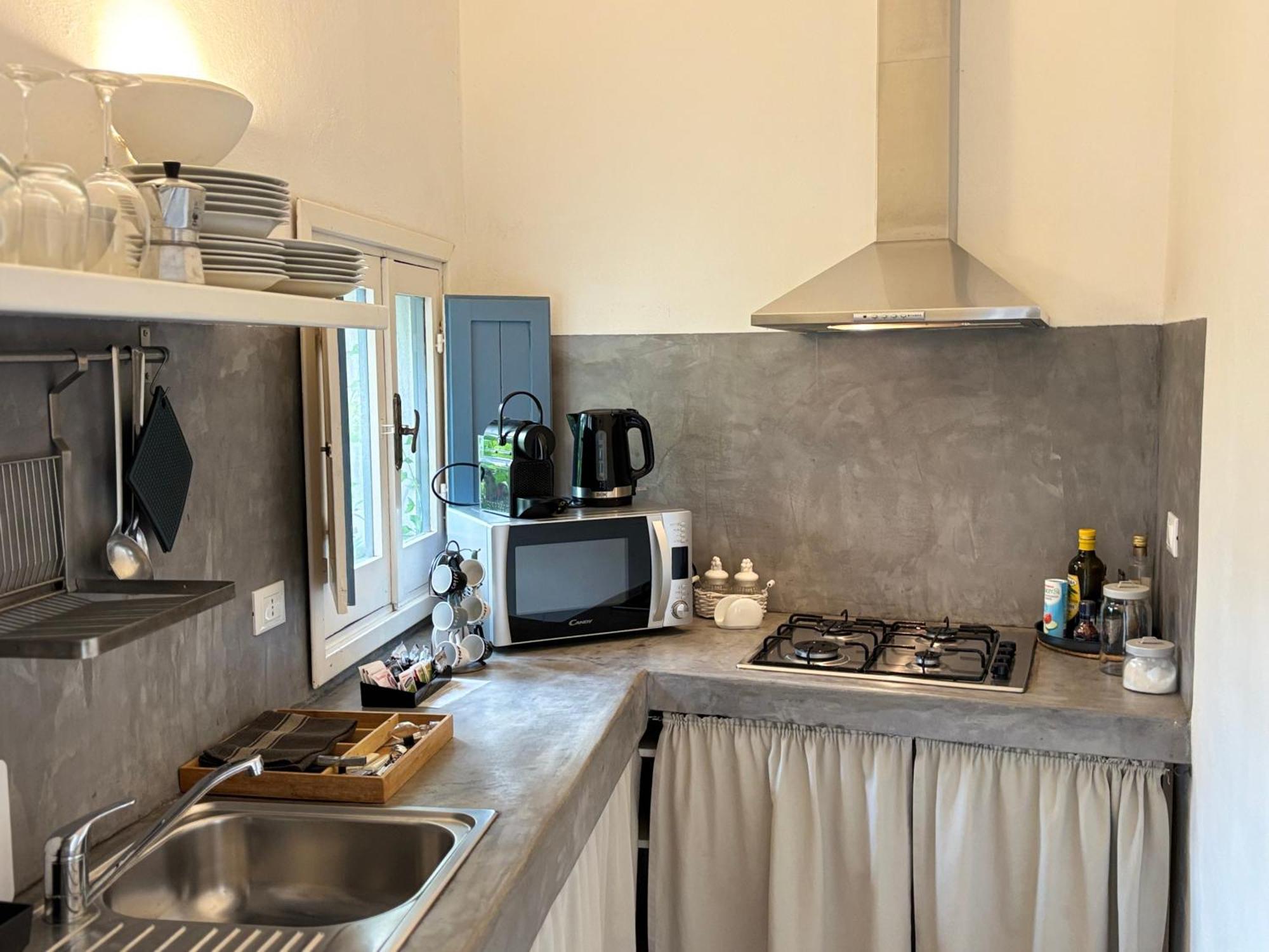 Deluxe One-Bedroom Apartment