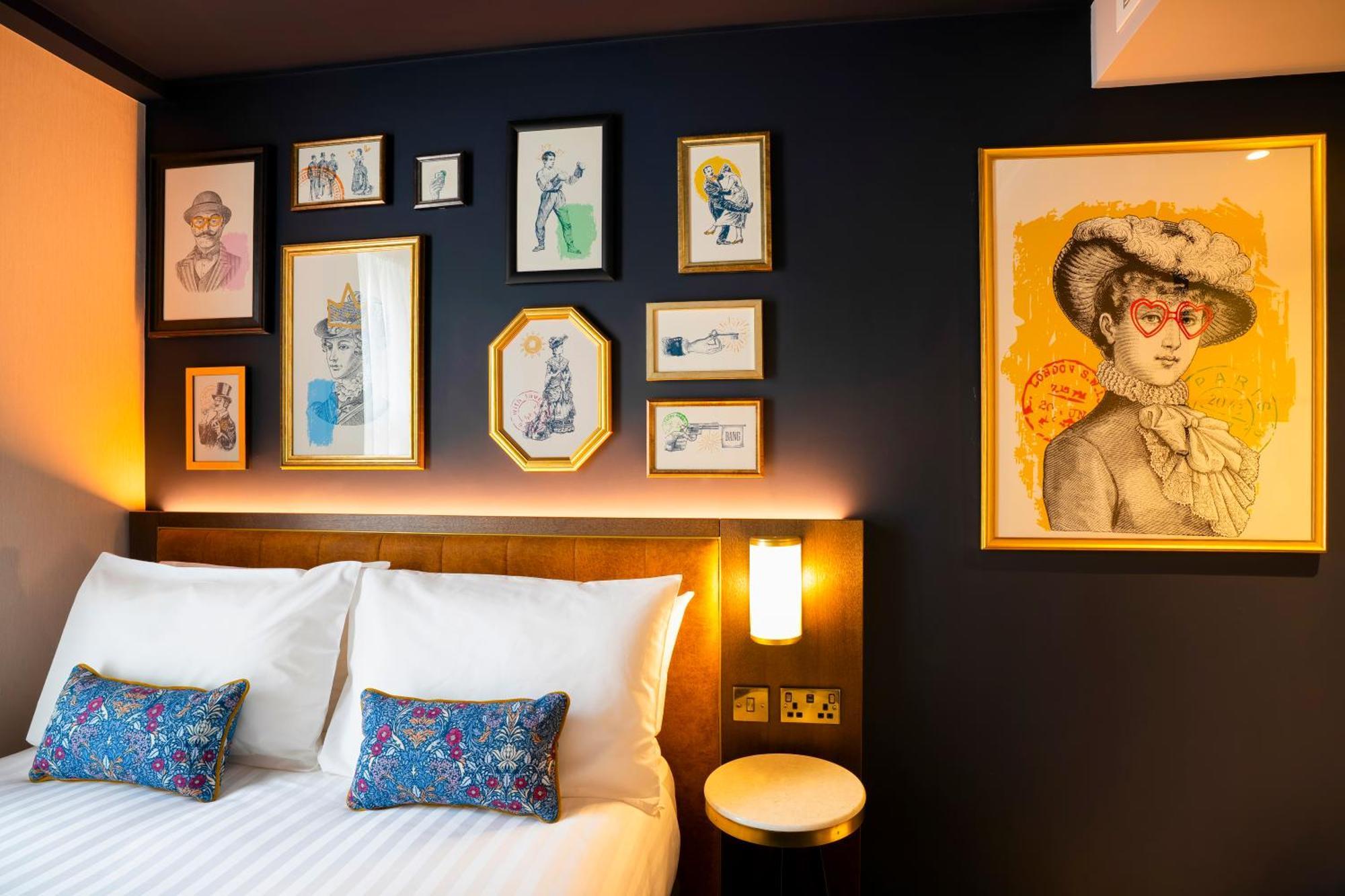 Cozy Double Room