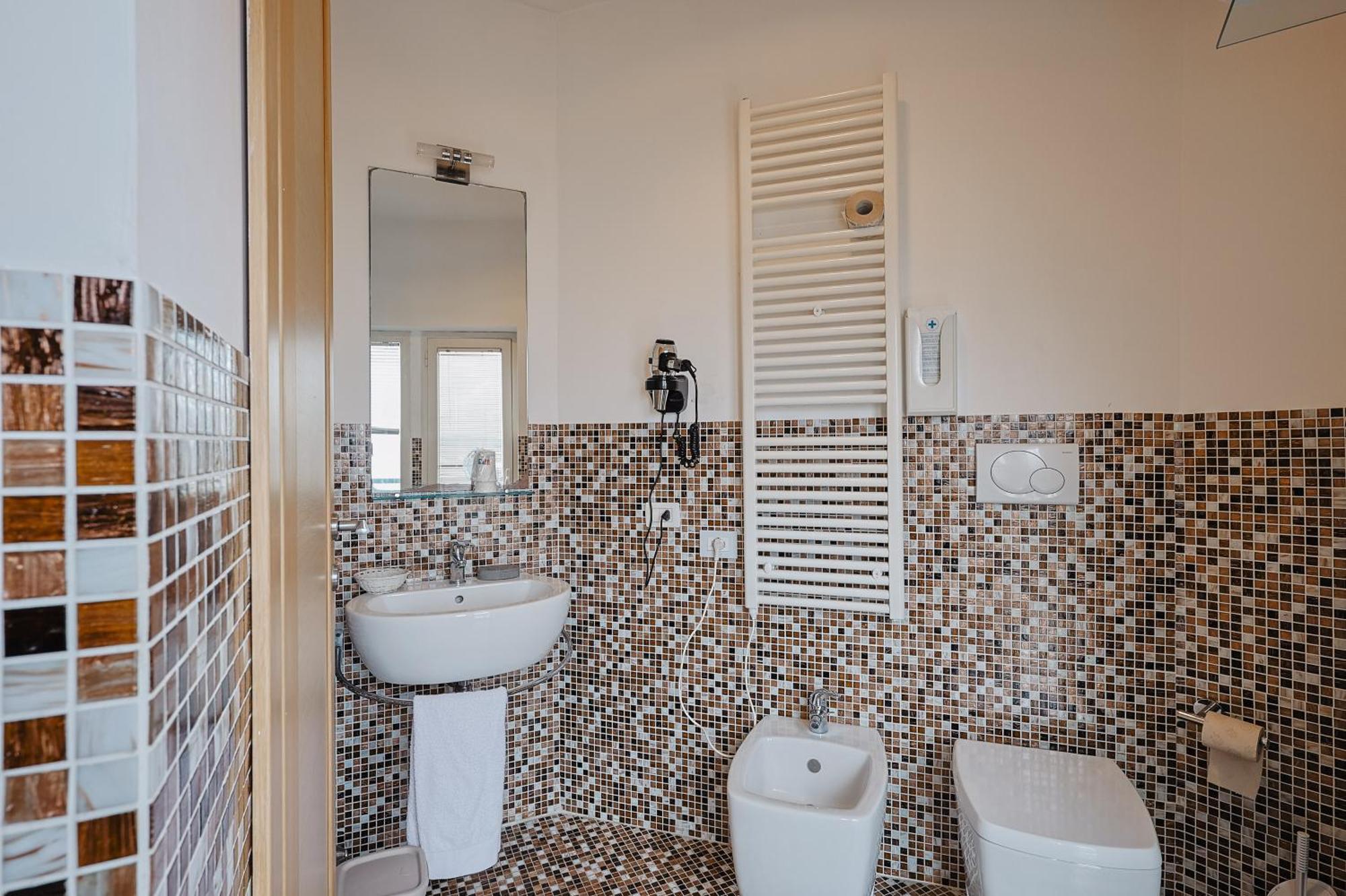 Deluxe Double Room Balcony Sea View