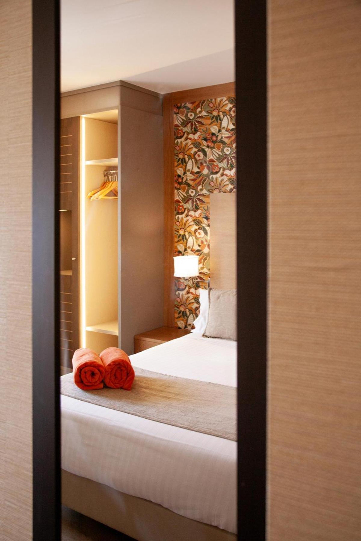 Superior Double or Twin Room Terrace